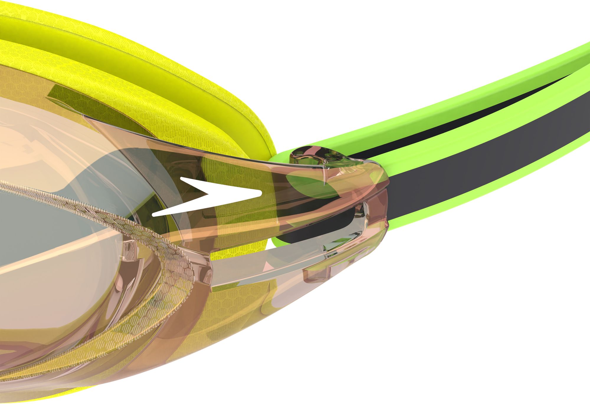 Speedo Vanquisher 3.0 Mirrored Goggles product image