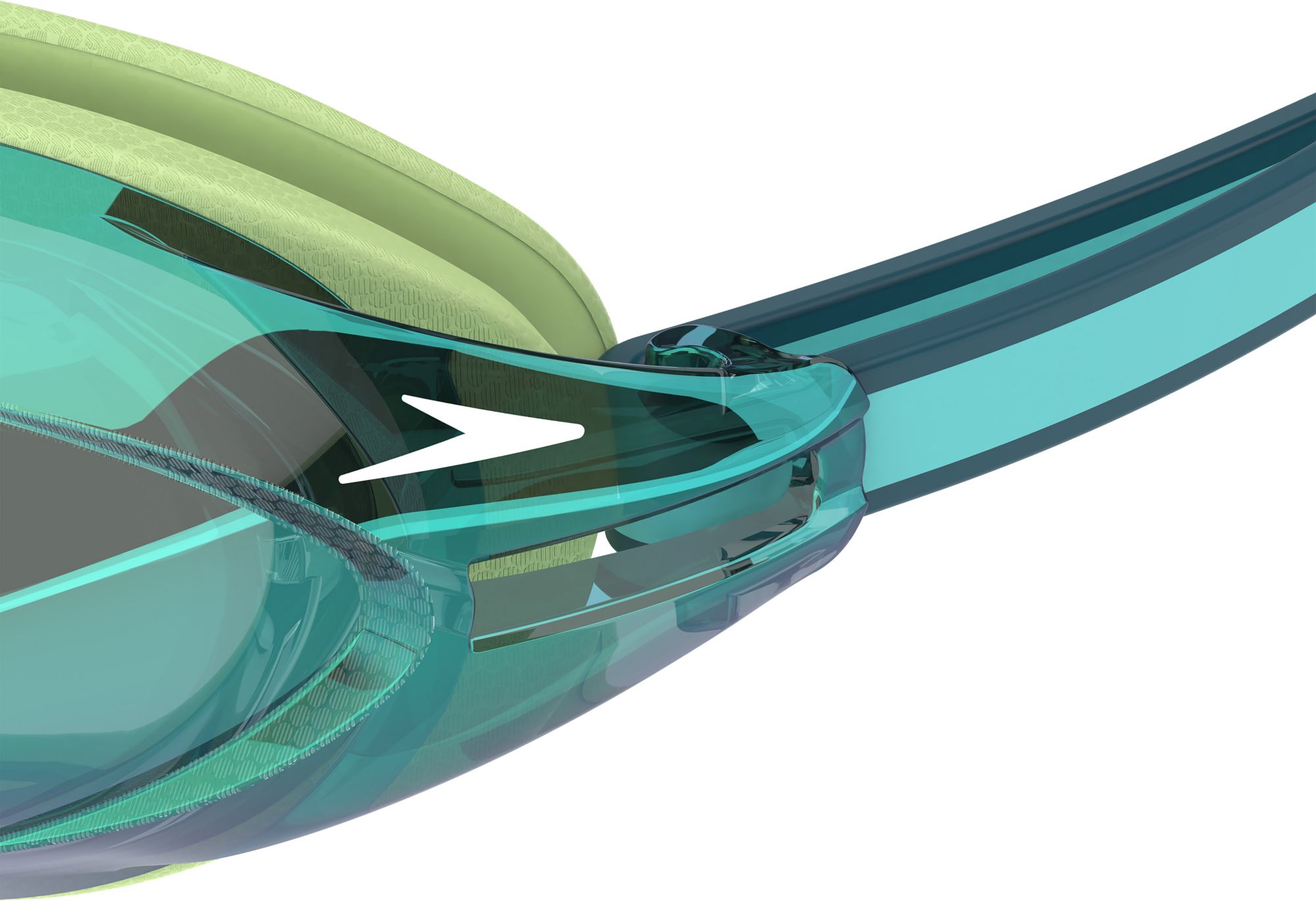 Speedo Vanquisher 3.0 Mirrored Goggles product image
