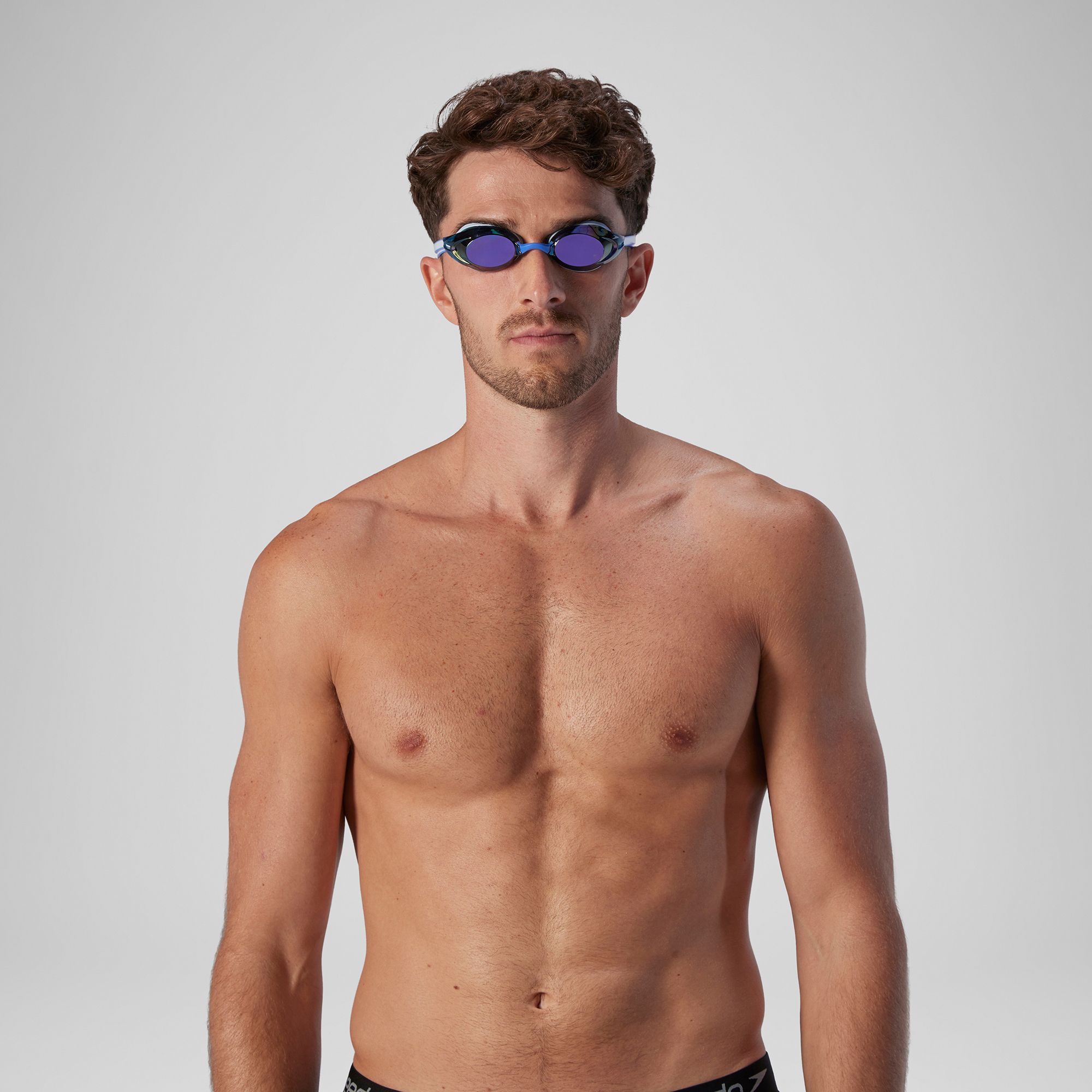 Speedo Vanquisher 3.0 Mirrored Goggles product image