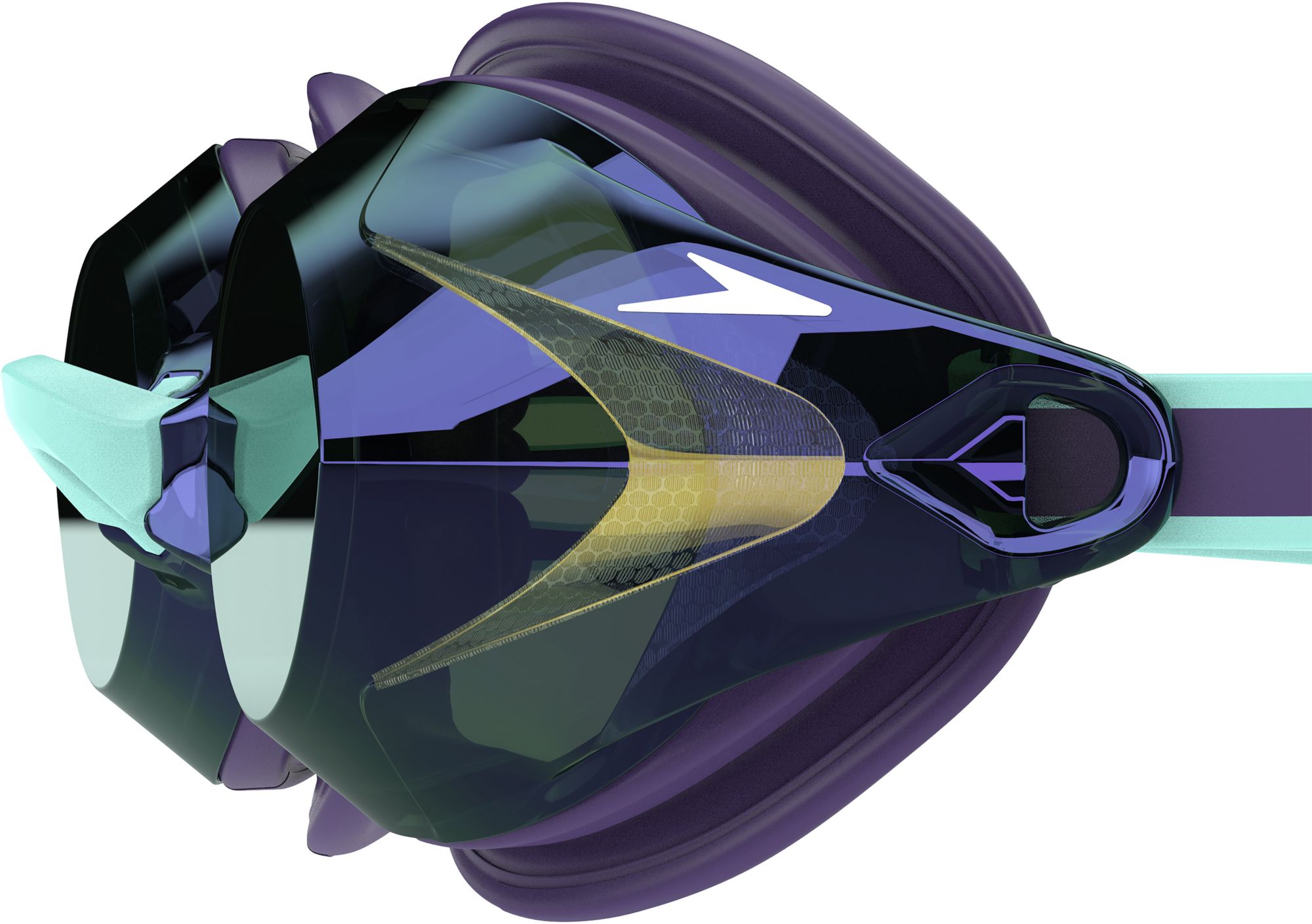 Speedo Women's Vanquisher 3.0 Mirr Goggles product image
