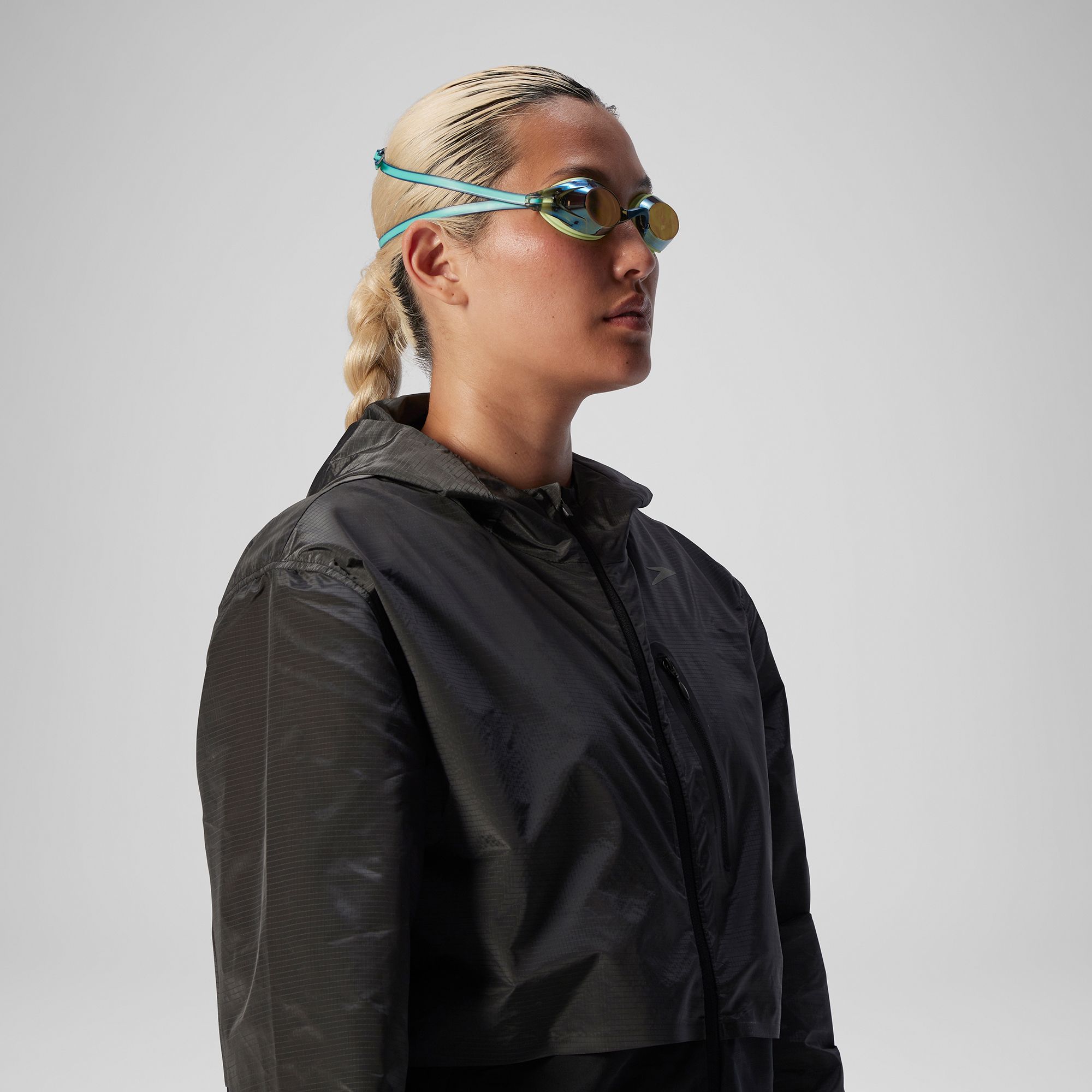 Speedo Women's Vanquisher 3.0 Mirrored Goggles product image