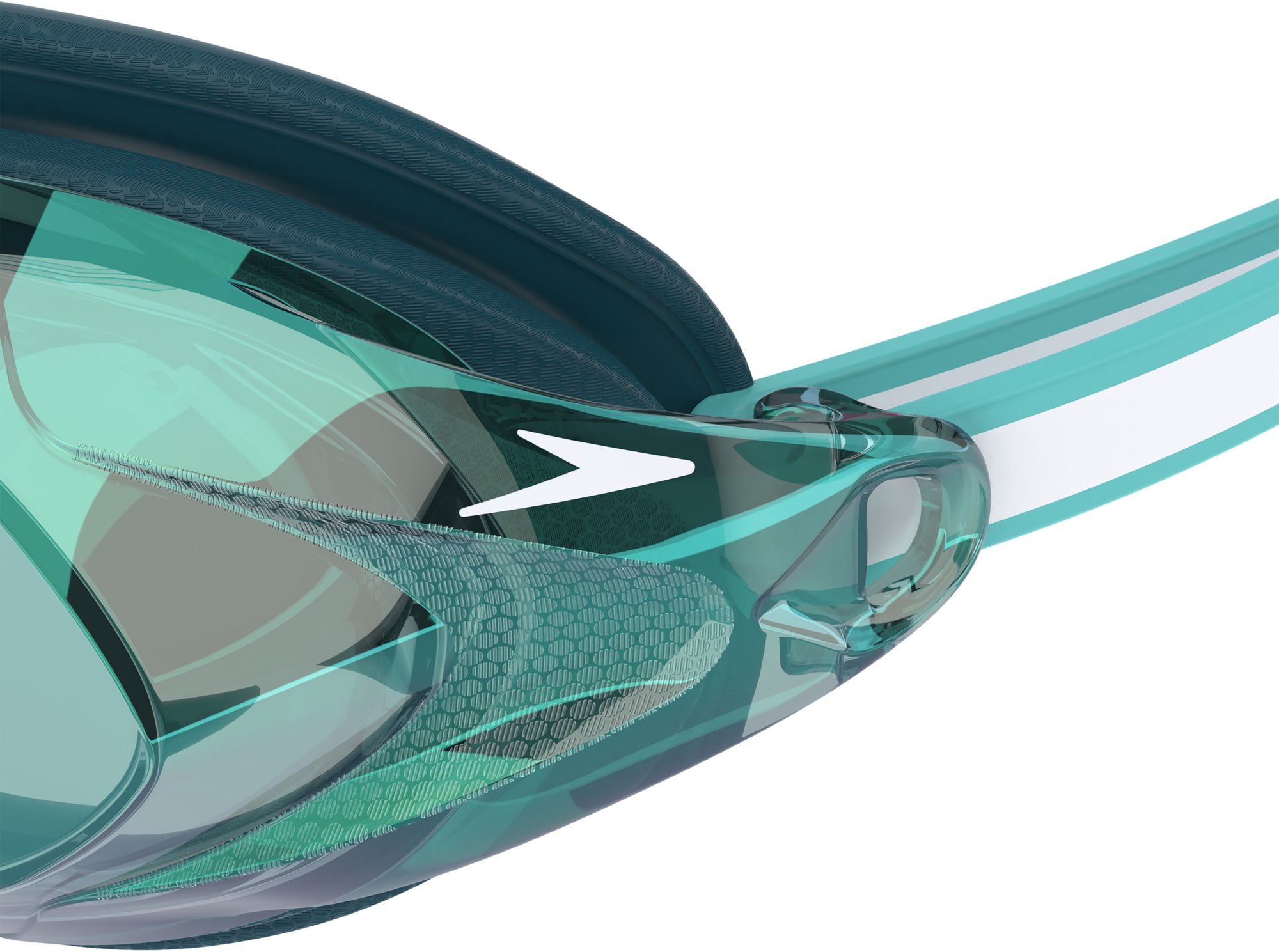 Speedo Women's Vanquisher 3.0 Mirrored Goggles product image