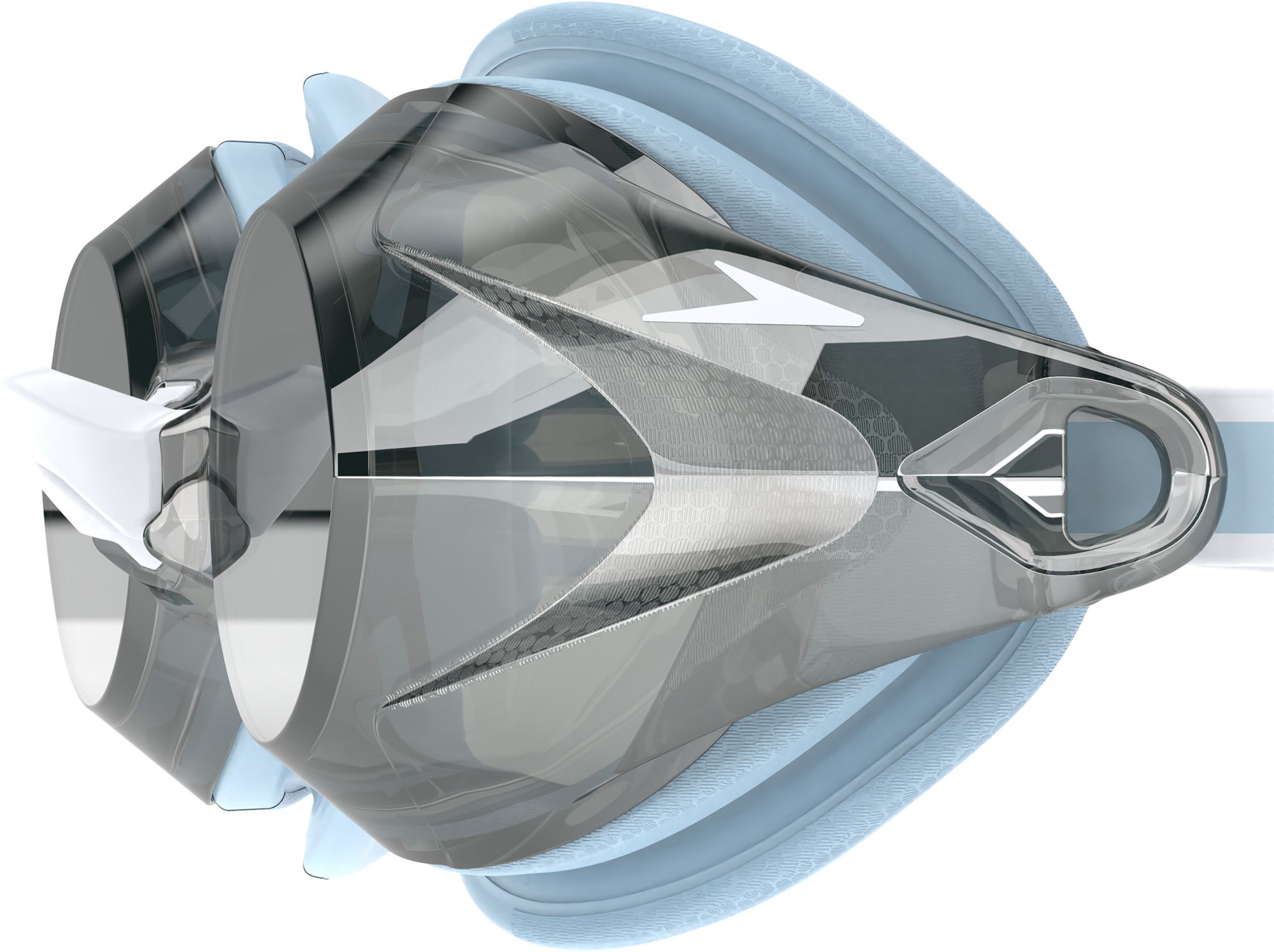 Speedo Women's Vanquisher 3.0 Mirrored Goggles product image