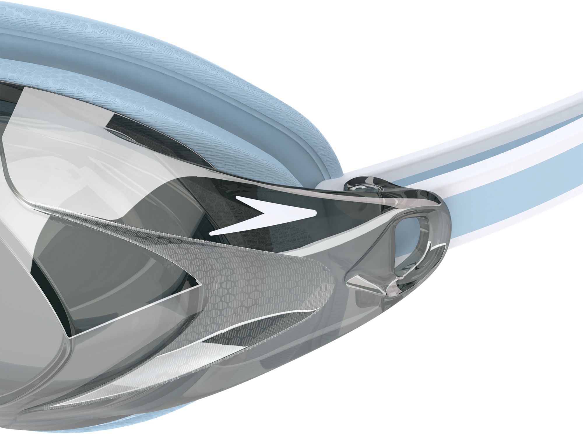 Speedo Women's Vanquisher 3.0 Mirrored Goggles product image