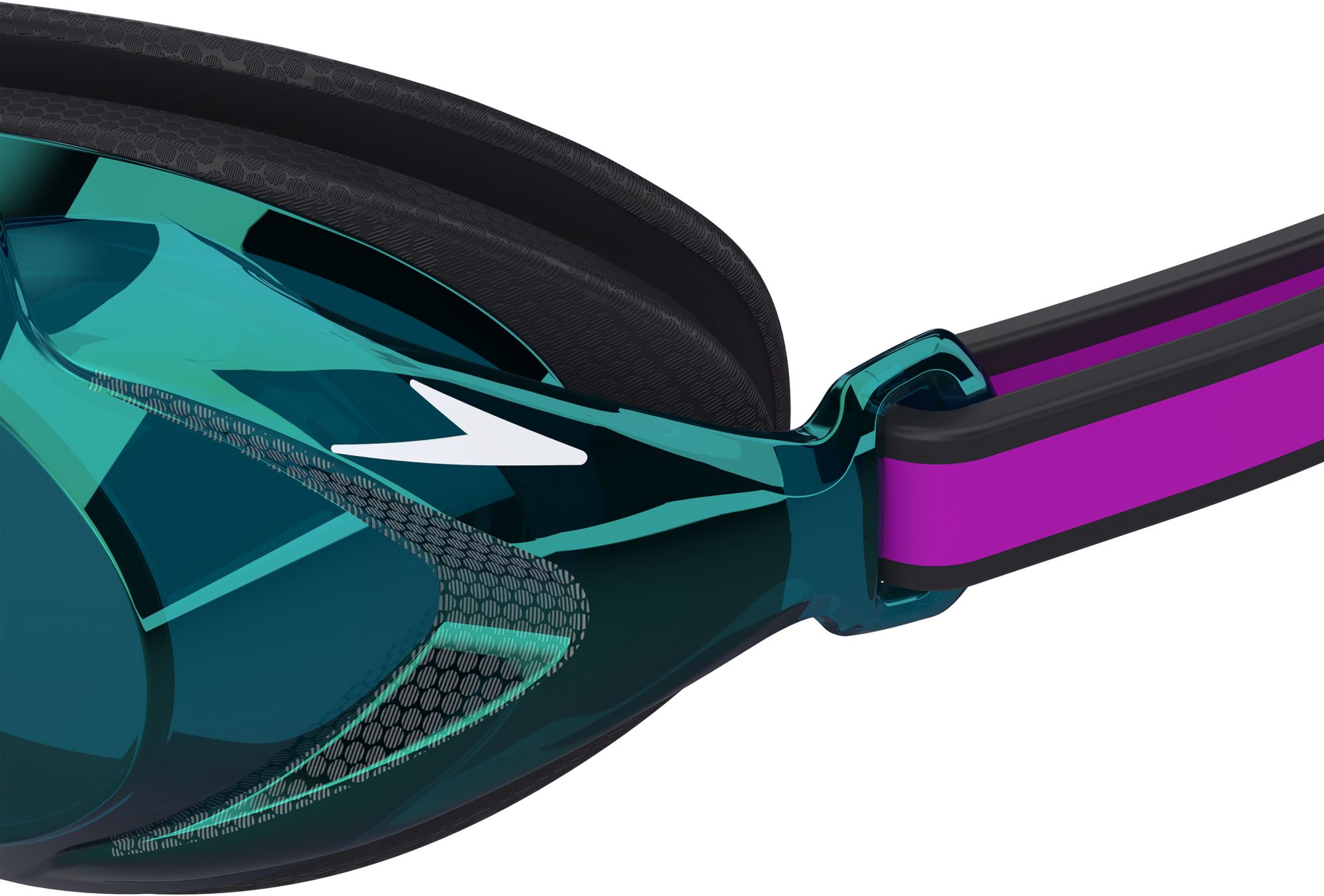 Speedo Junior Vanquisher 3.0 Mirrored Goggles product image