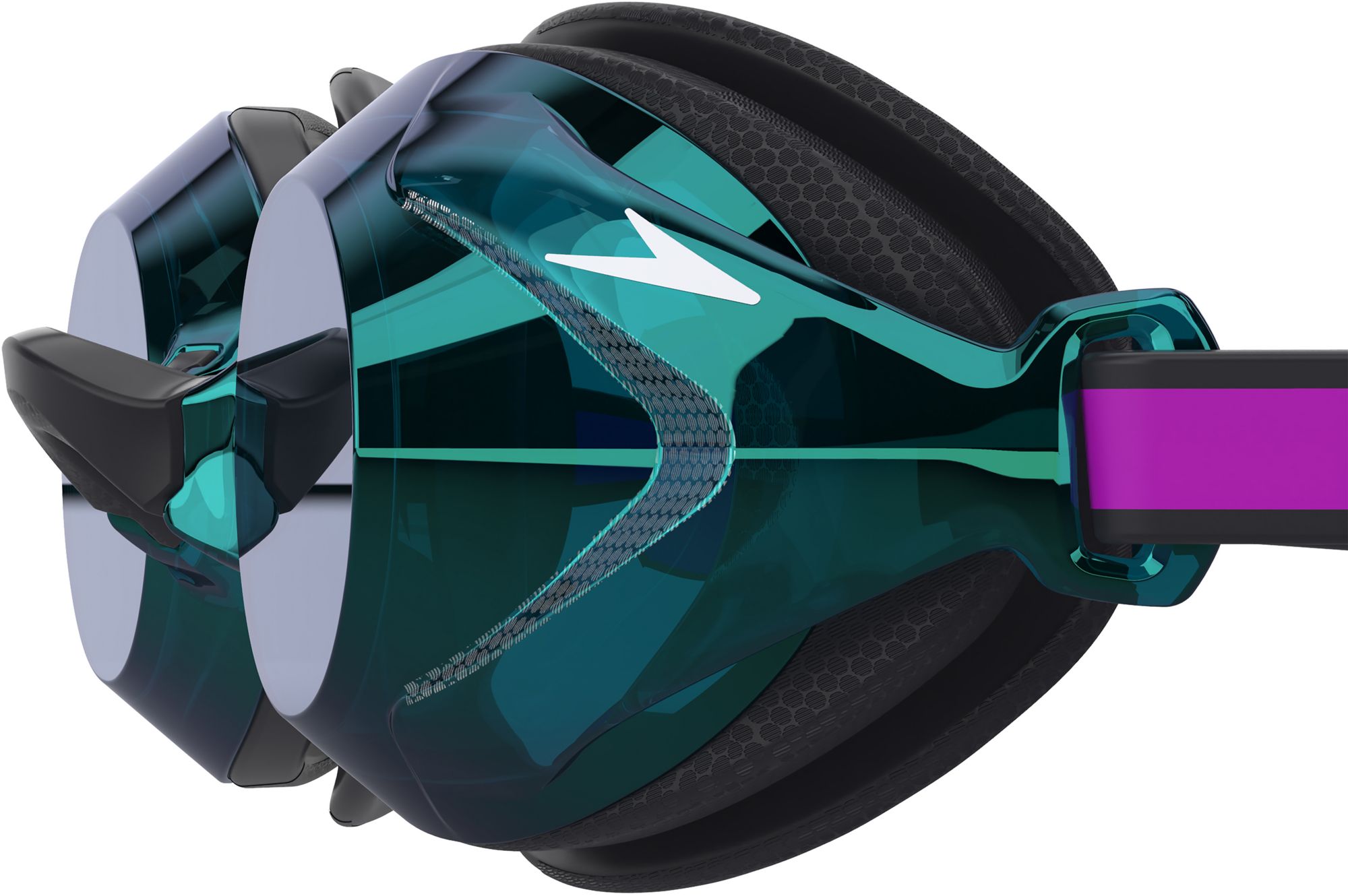 Speedo Junior Vanquisher 3.0 Mirrored Goggles product image