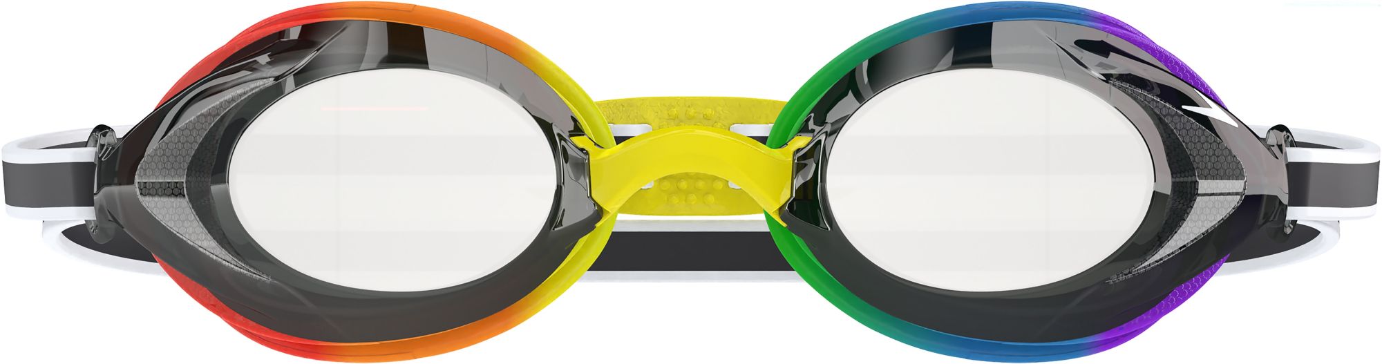 Speedo Junior Vanquisher 3.0 Mirrored Goggles product image