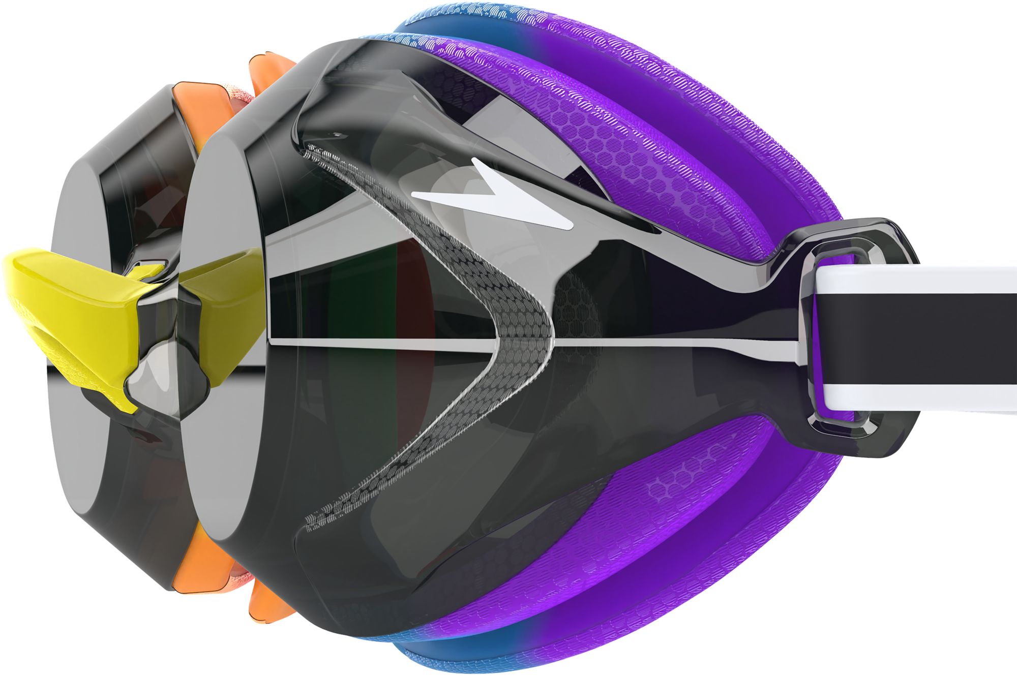 Speedo Junior Vanquisher 3.0 Mirrored Goggles product image