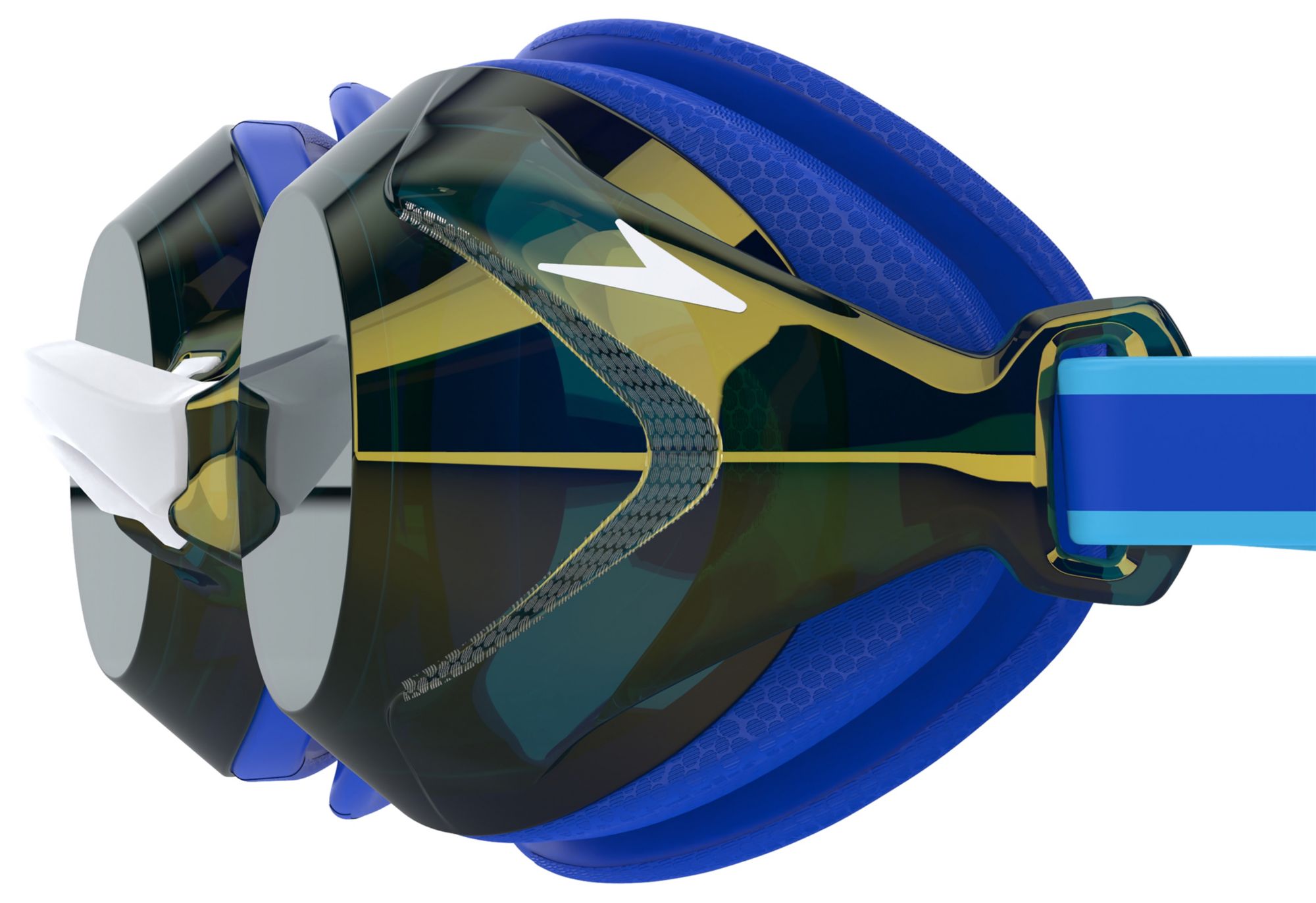 Speedo Junior Vanquisher 3.0 Mirrored Goggles product image