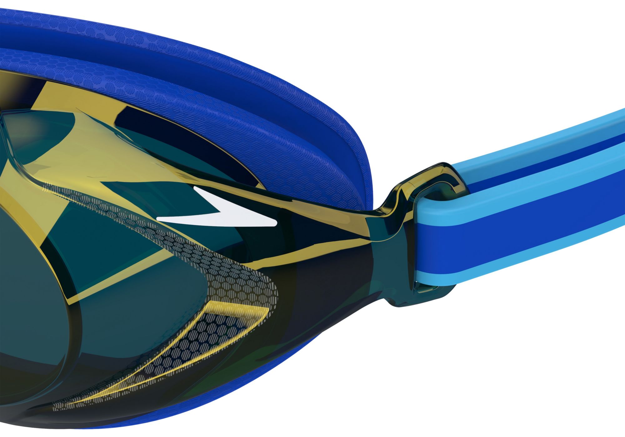 Speedo Junior Vanquisher 3.0 Mirrored Goggles product image