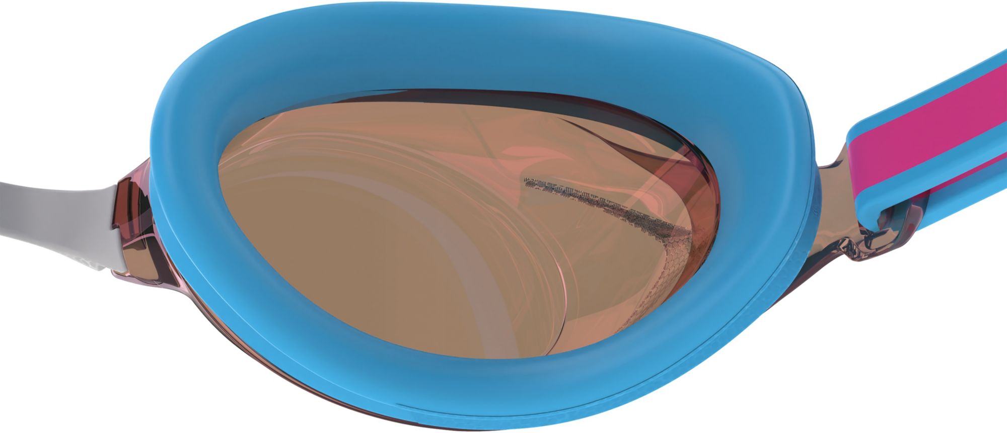 Speedo Junior Vanquisher 3.0 Mirrored Goggles product image