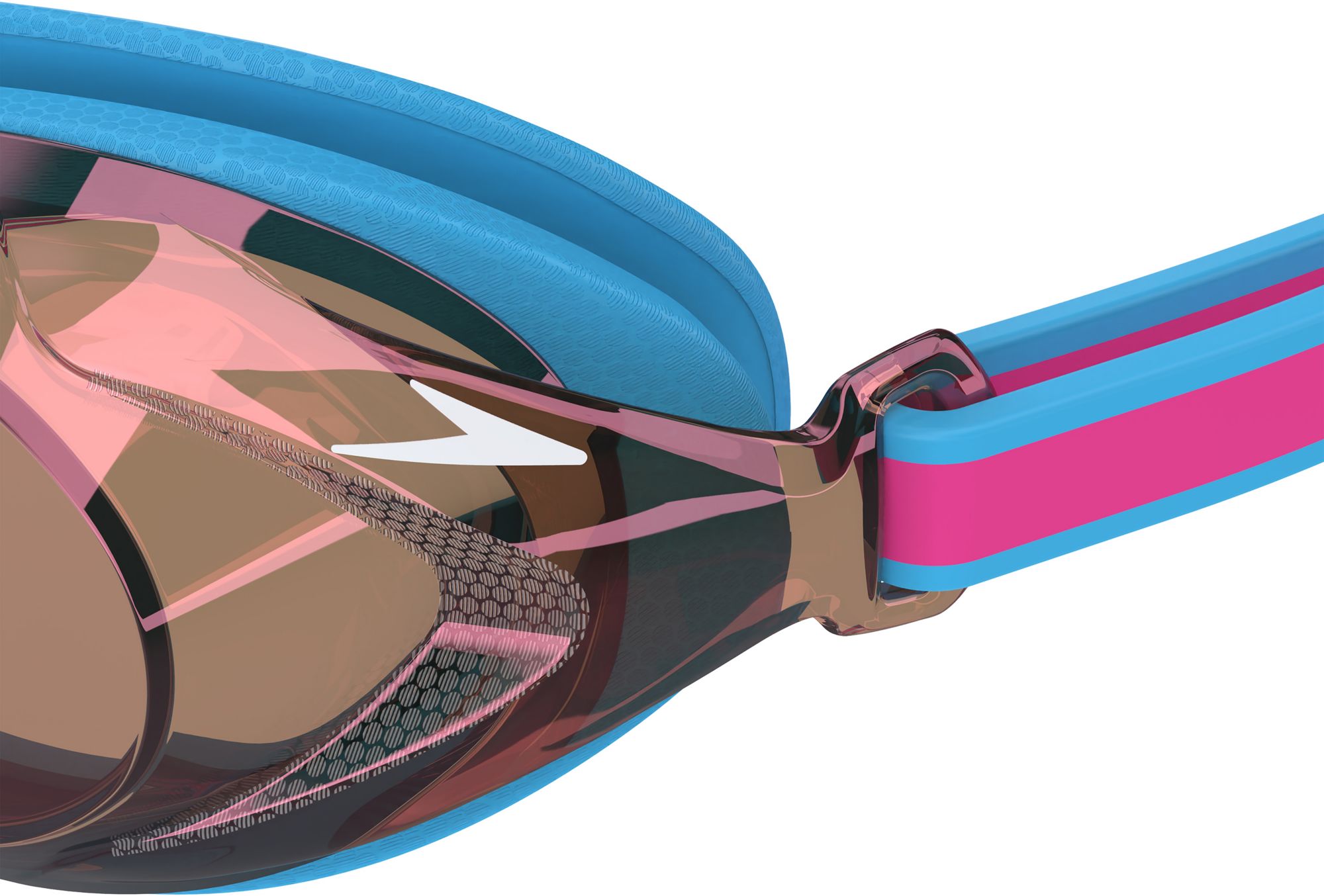 Speedo Junior Vanquisher 3.0 Mirrored Goggles product image