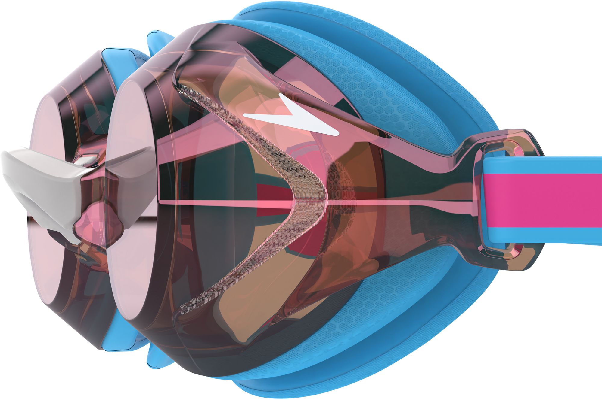 Speedo Junior Vanquisher 3.0 Mirrored Goggles product image