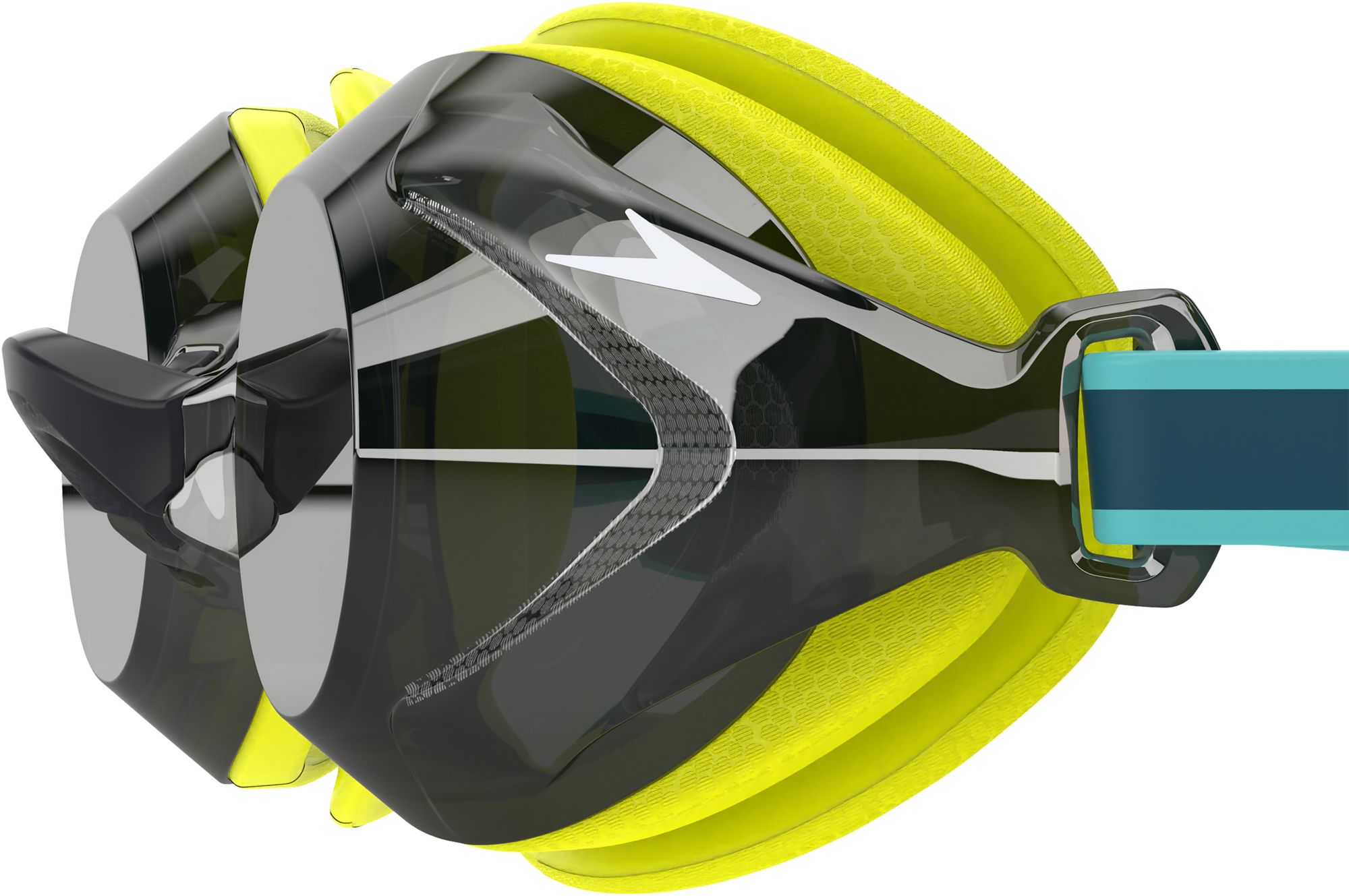 Speedo Junior Vanquisher 3.0 Mirrored Goggles product image