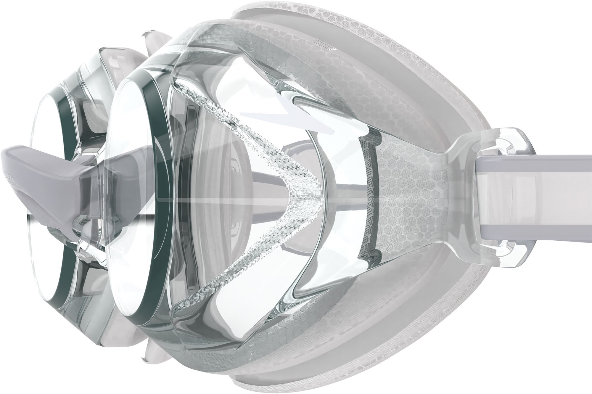 Speedo Junior Vanquisher 3.0 Goggles product image