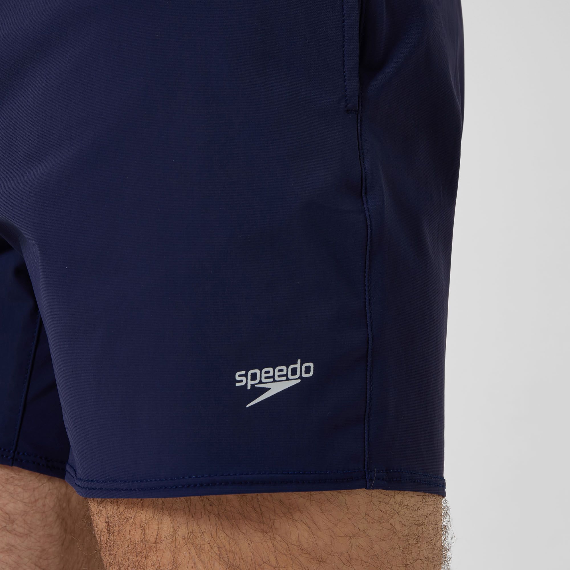 Speedo Men's The Lookout Solid 16" Swim Trunks product image