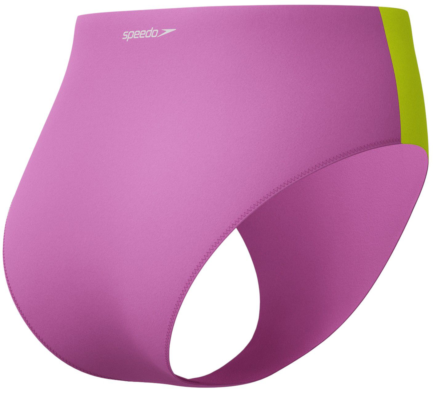 Speedo Women's Colorblock Highwaist Swim Bottoms product image