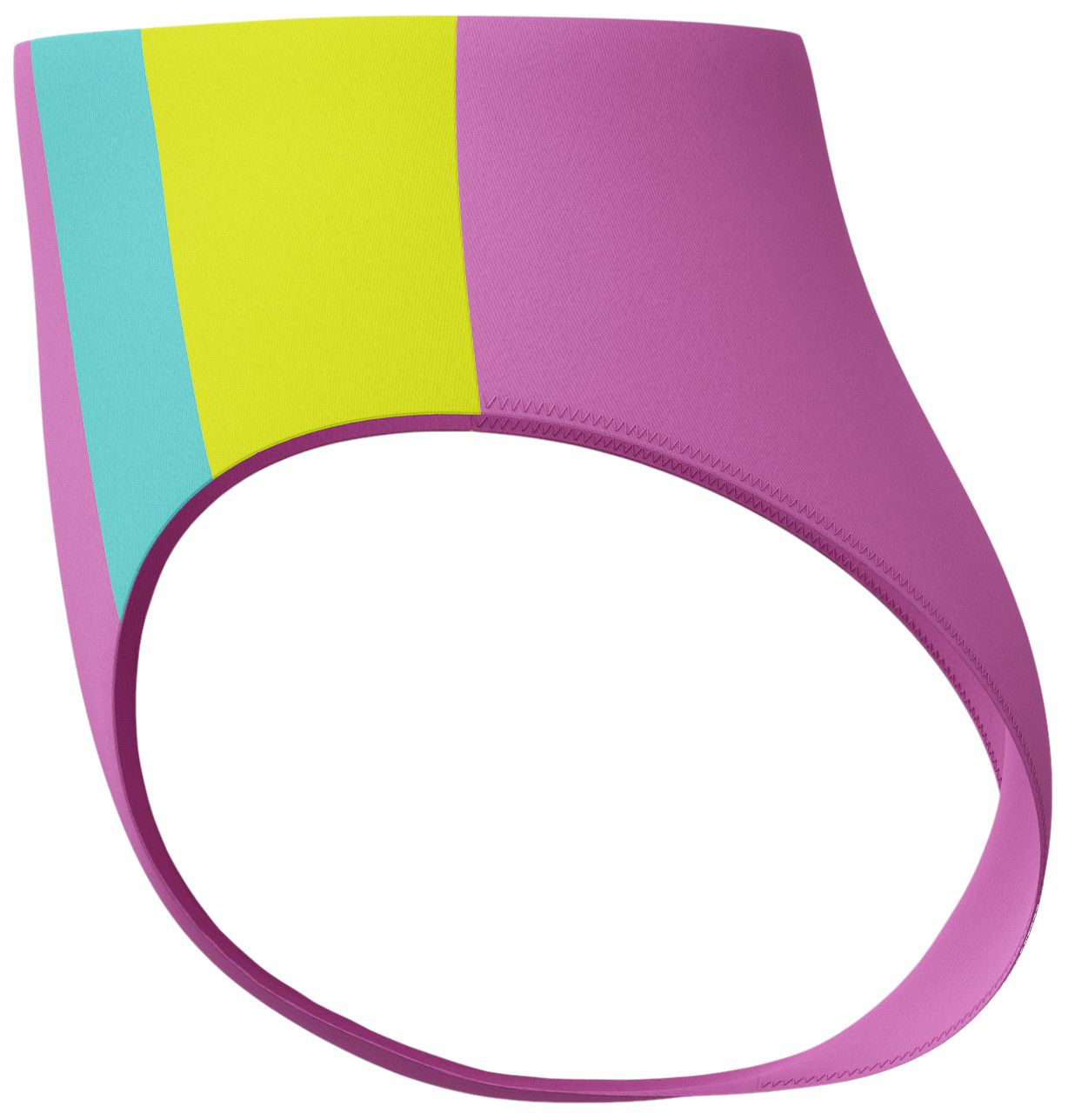 Speedo Women's Colorblock Highwaist Swim Bottoms product image