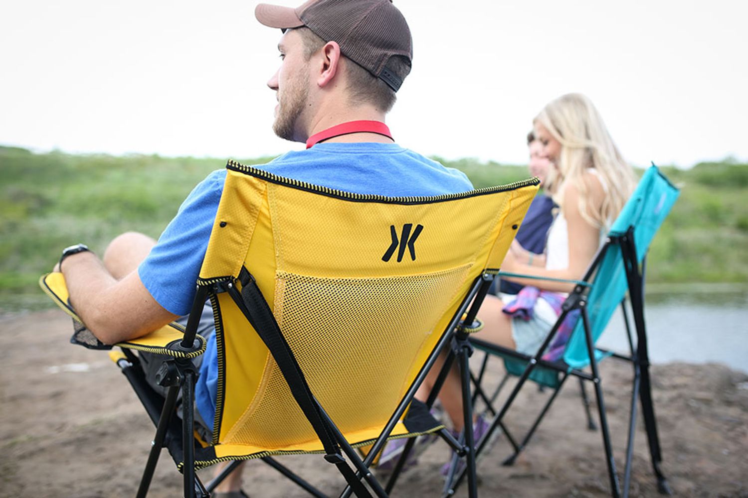 kijaro dual lock folding chair