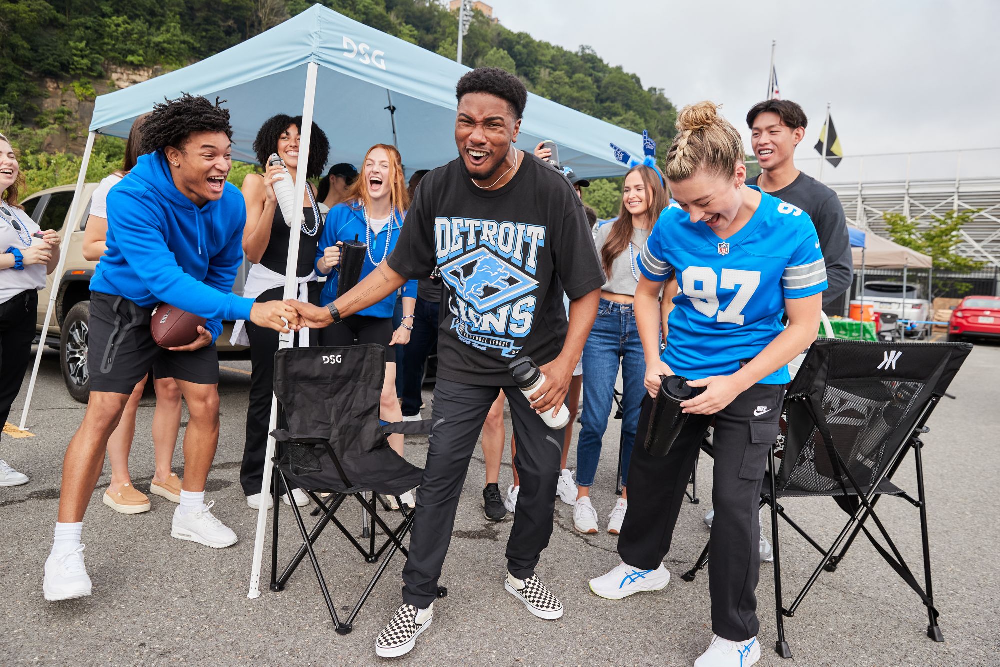 Kijaro Dual Lock Chair product image