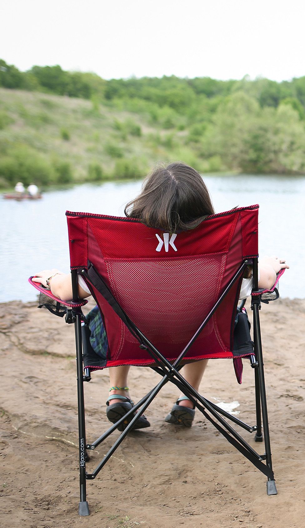 Kijaro Dual Lock Chair product image