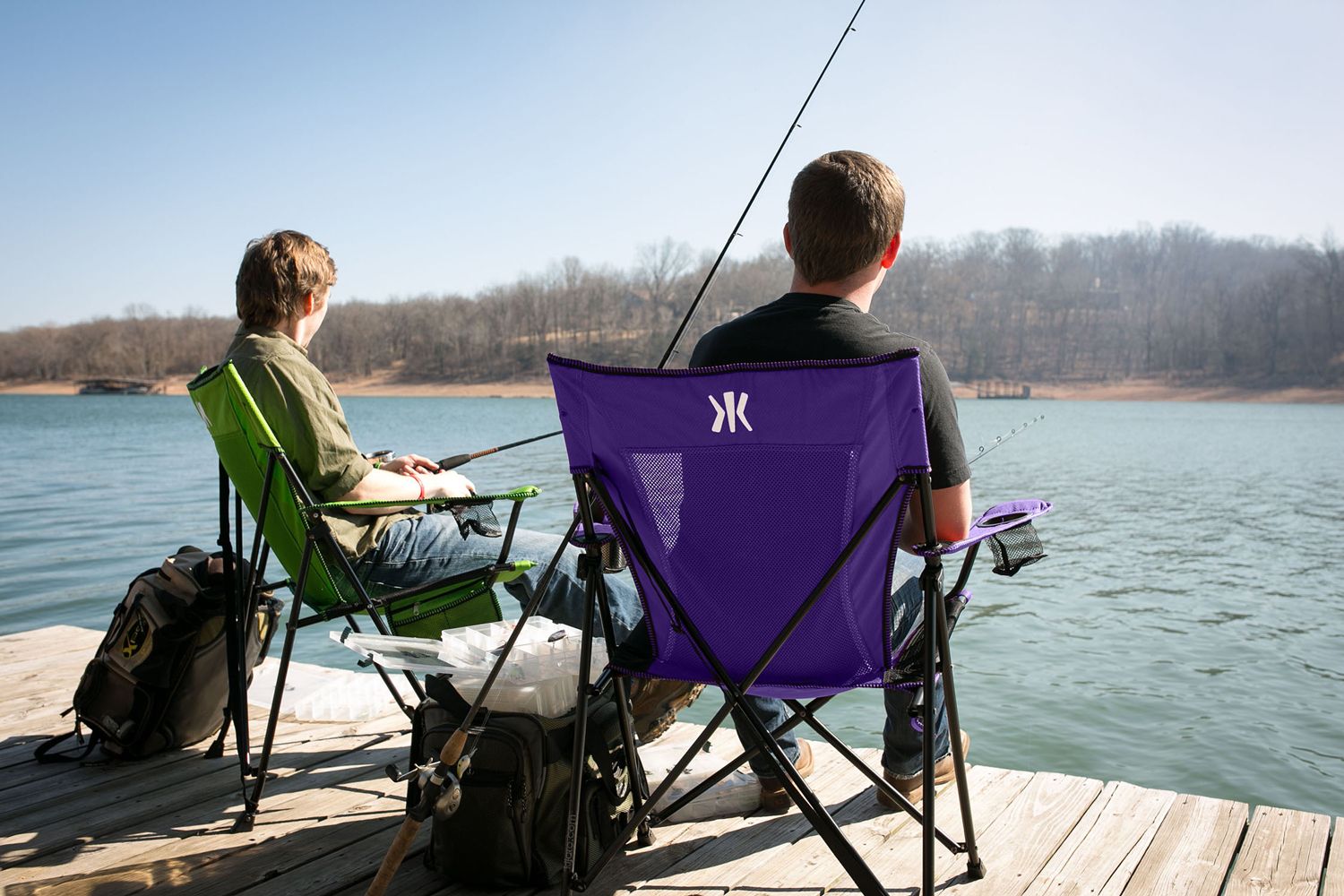 Kijaro Dual Lock Chair product image