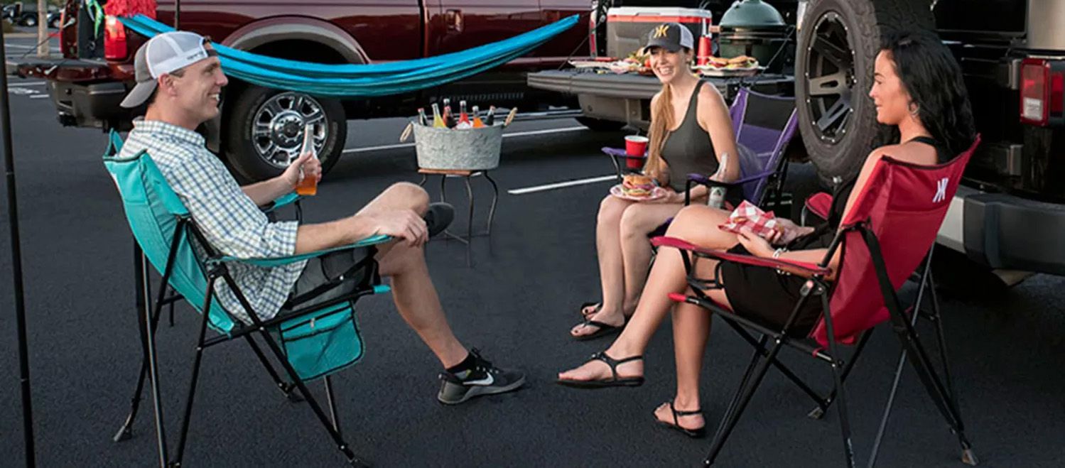 Kijaro Dual Lock Chair product image