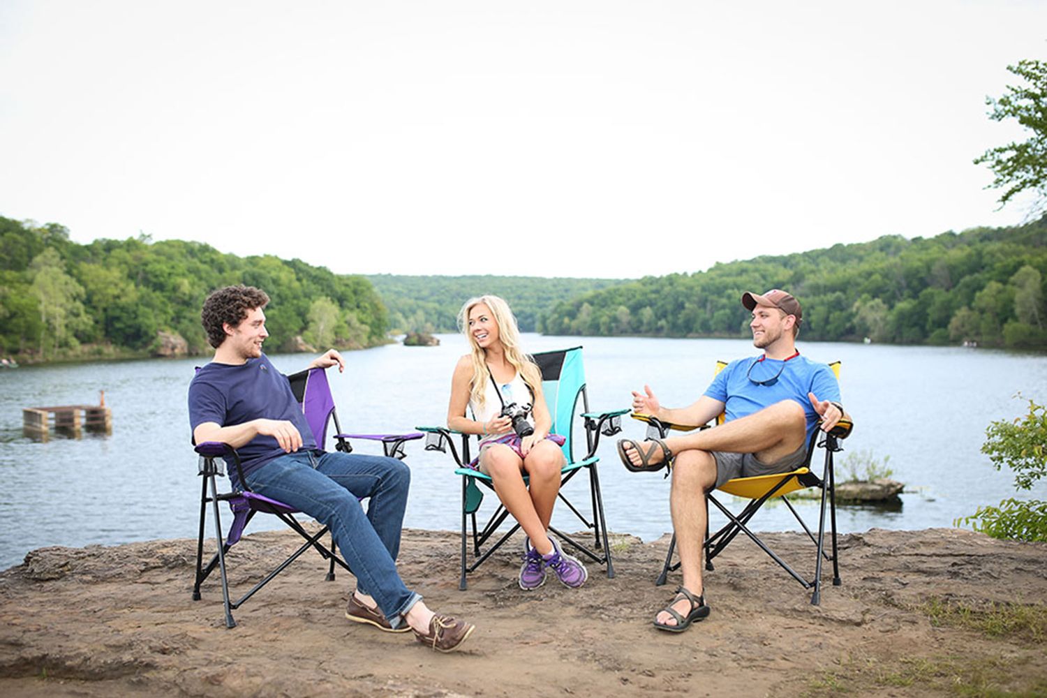 Kijaro Dual Lock Chair product image