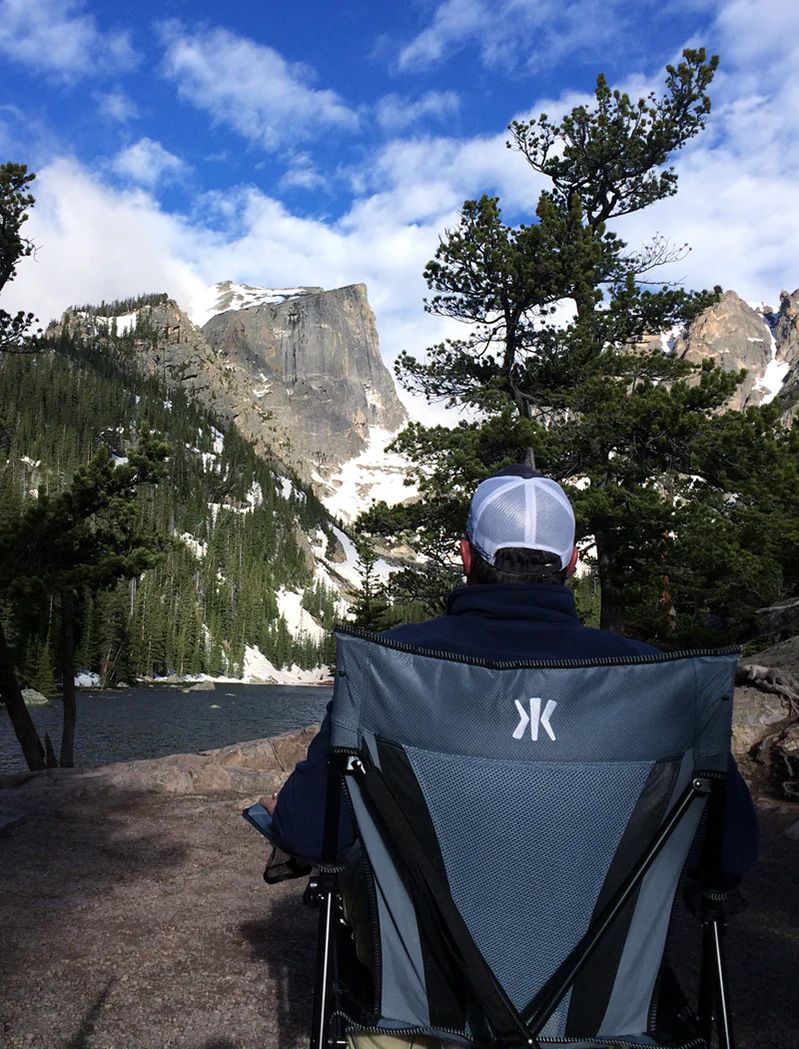 Kijaro XXL Dual Lock Oversized Chair product image