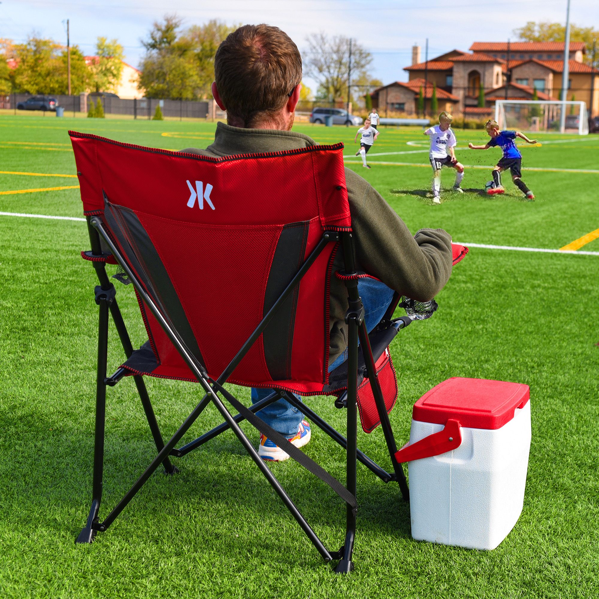 Kijaro XXL Dual Lock Oversized Chair product image