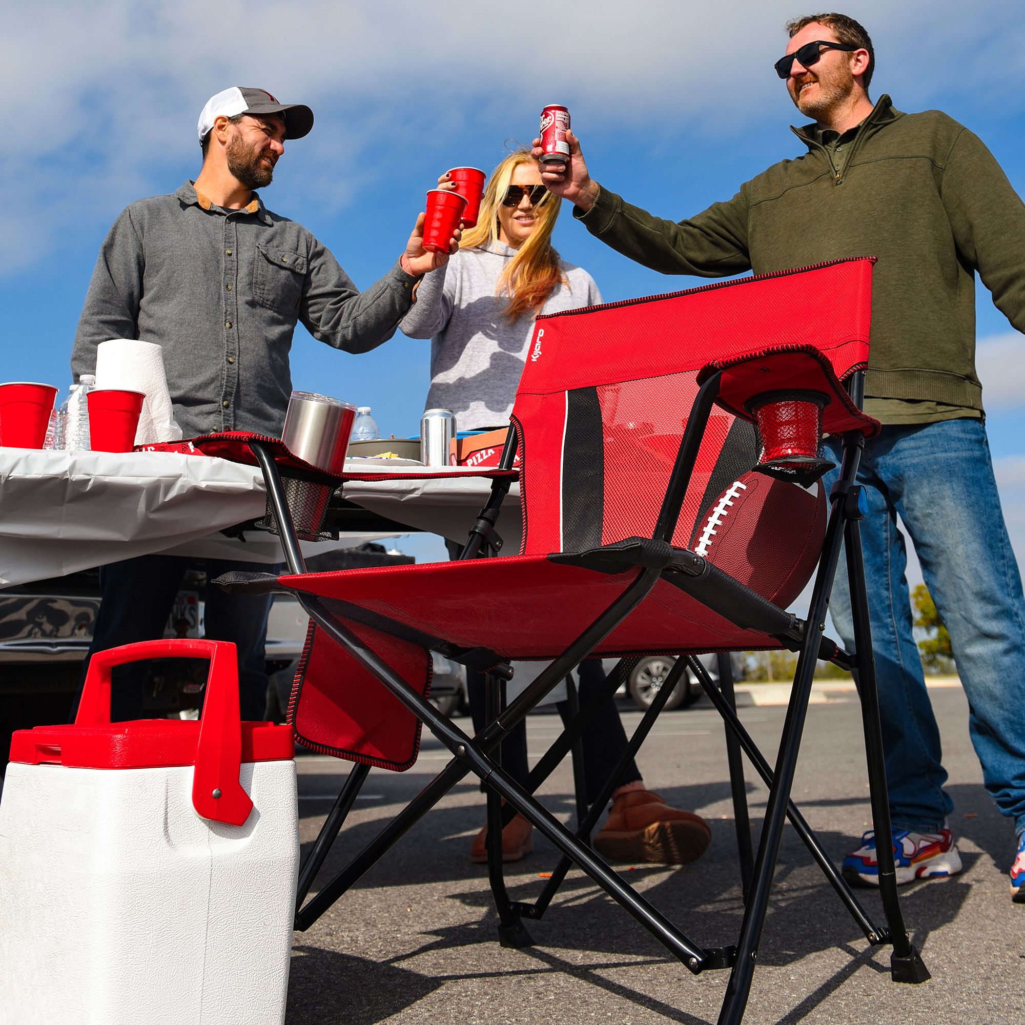 Kijaro XXL Dual Lock Oversized Chair product image