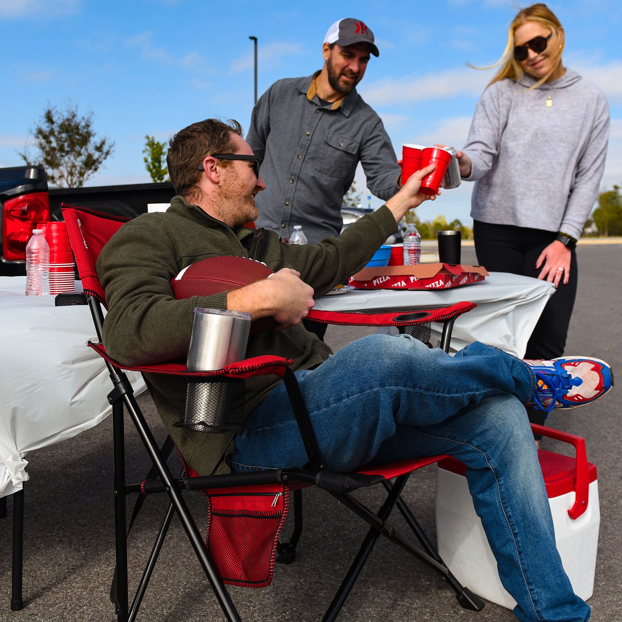 Kijaro XXL Dual Lock Oversized Chair product image