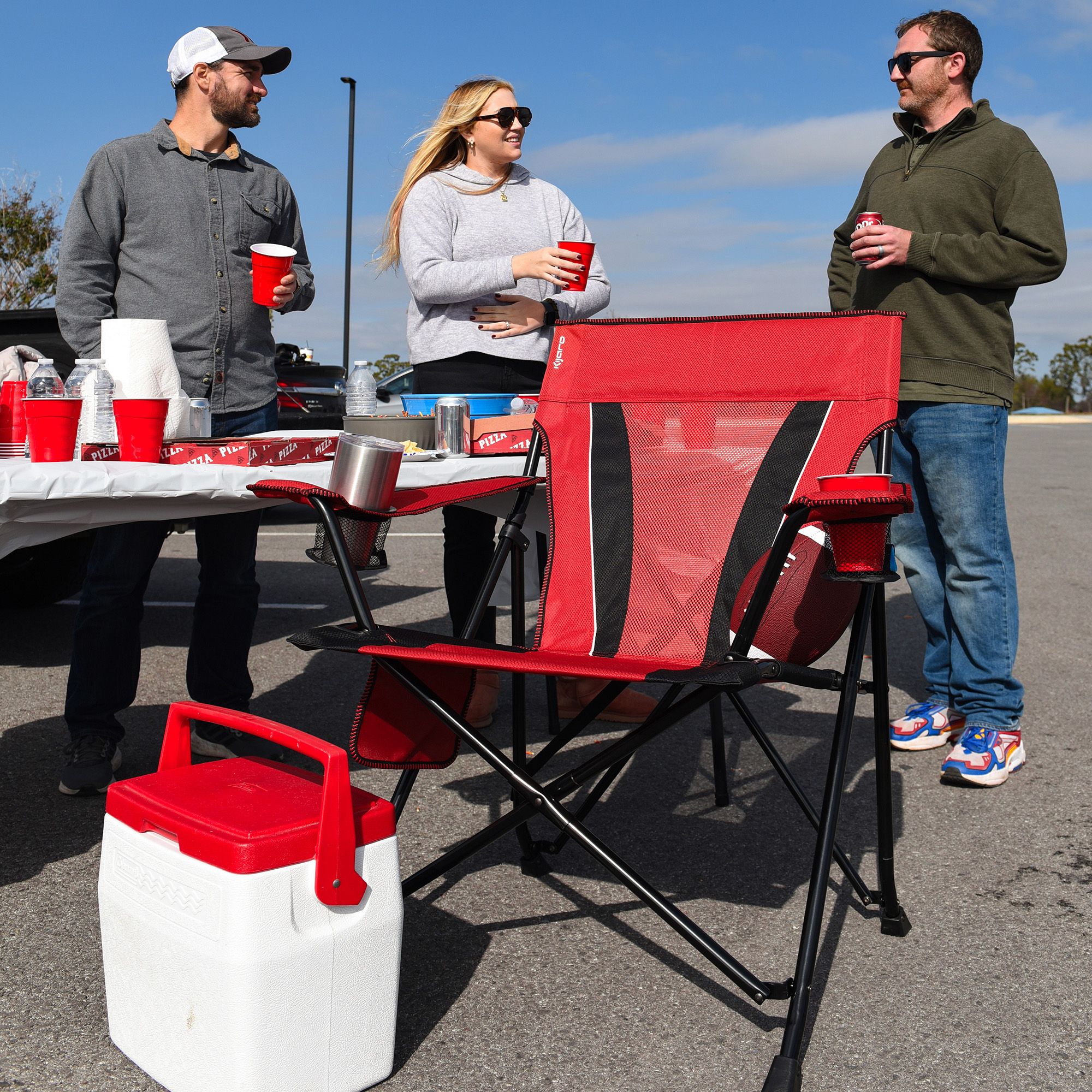 Kijaro XXL Dual Lock Oversized Chair product image