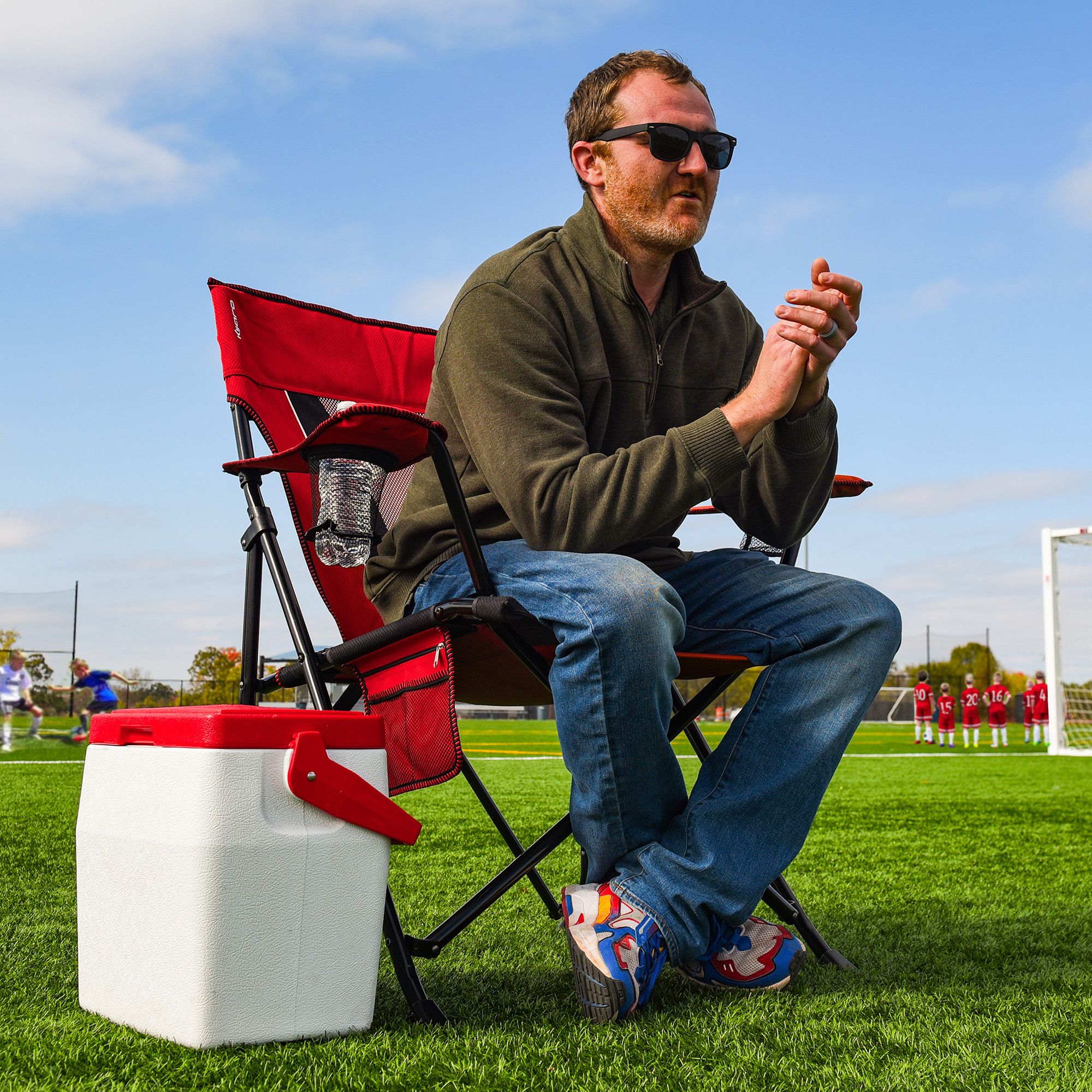 Kijaro XXL Dual Lock Oversized Chair product image