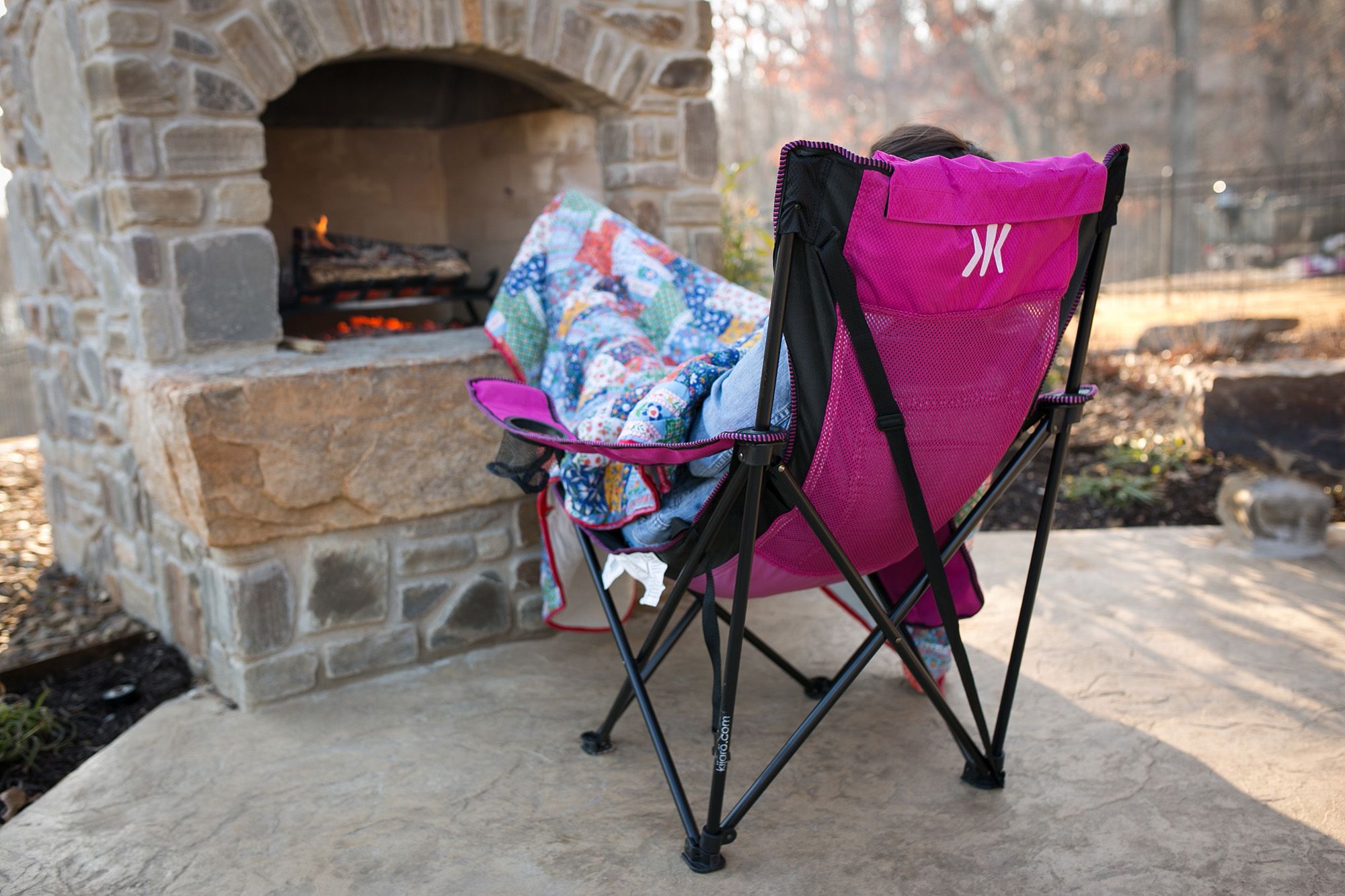 Kijaro Sling Chair product image
