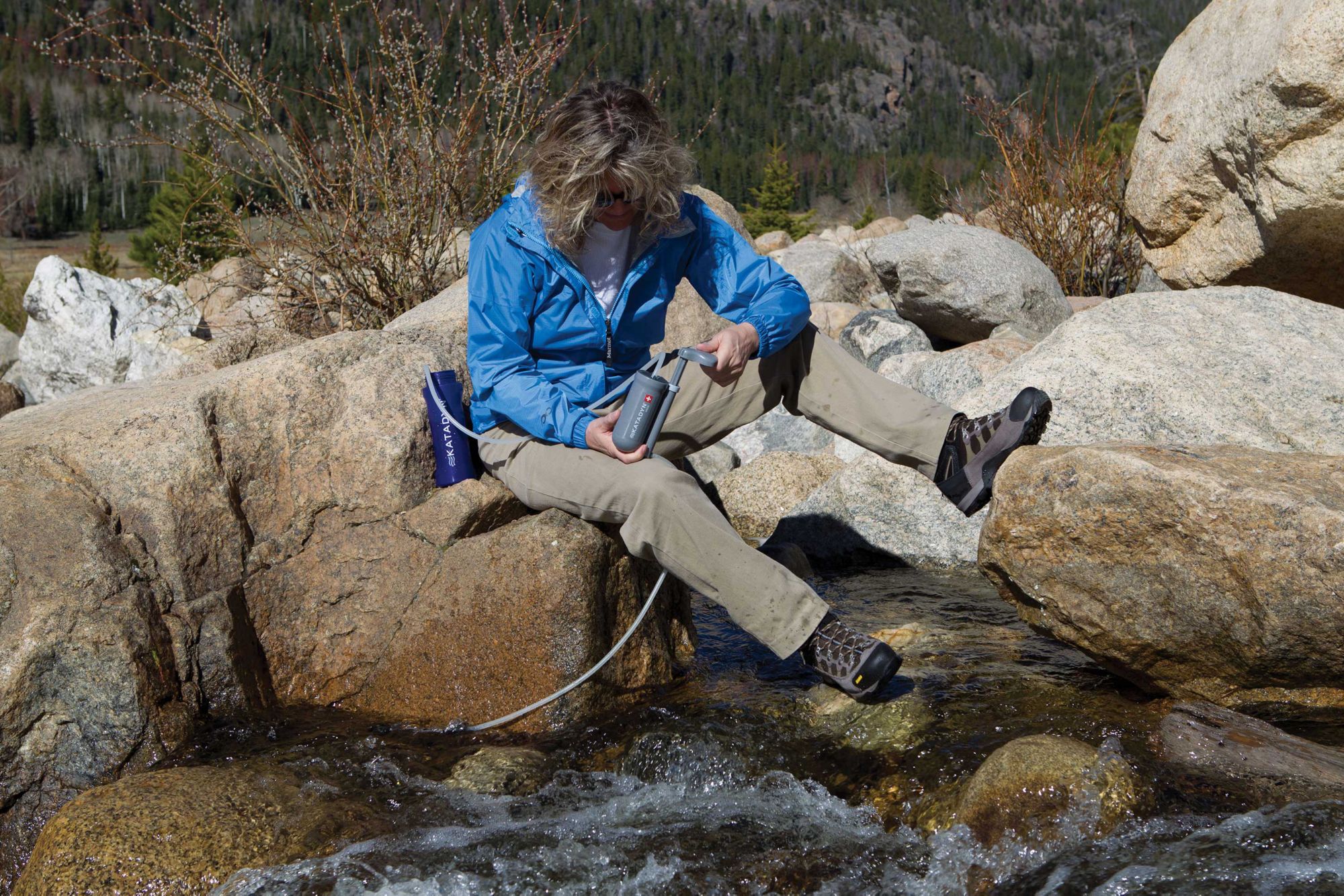 Katadyn Hiker Microfilter product image