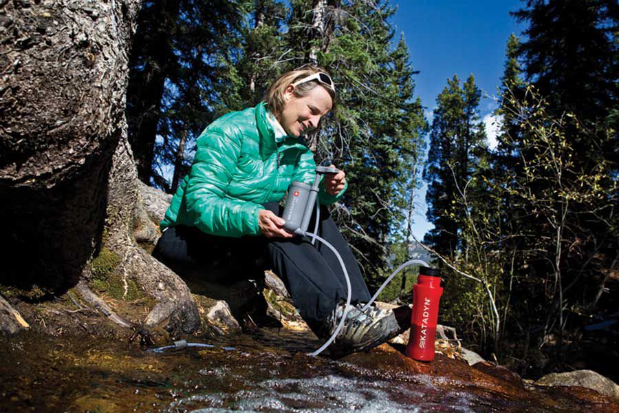 Katadyn Hiker Microfilter product image