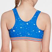 DSG Girls' Front Runner Cami Swimsuit Top product image