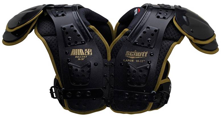 Schutt Youth Midflex 4.2 Football Shoulder Pads | Dick's Schutt Youth Midflex 4.2 Football Shoulder Pads | Dick's