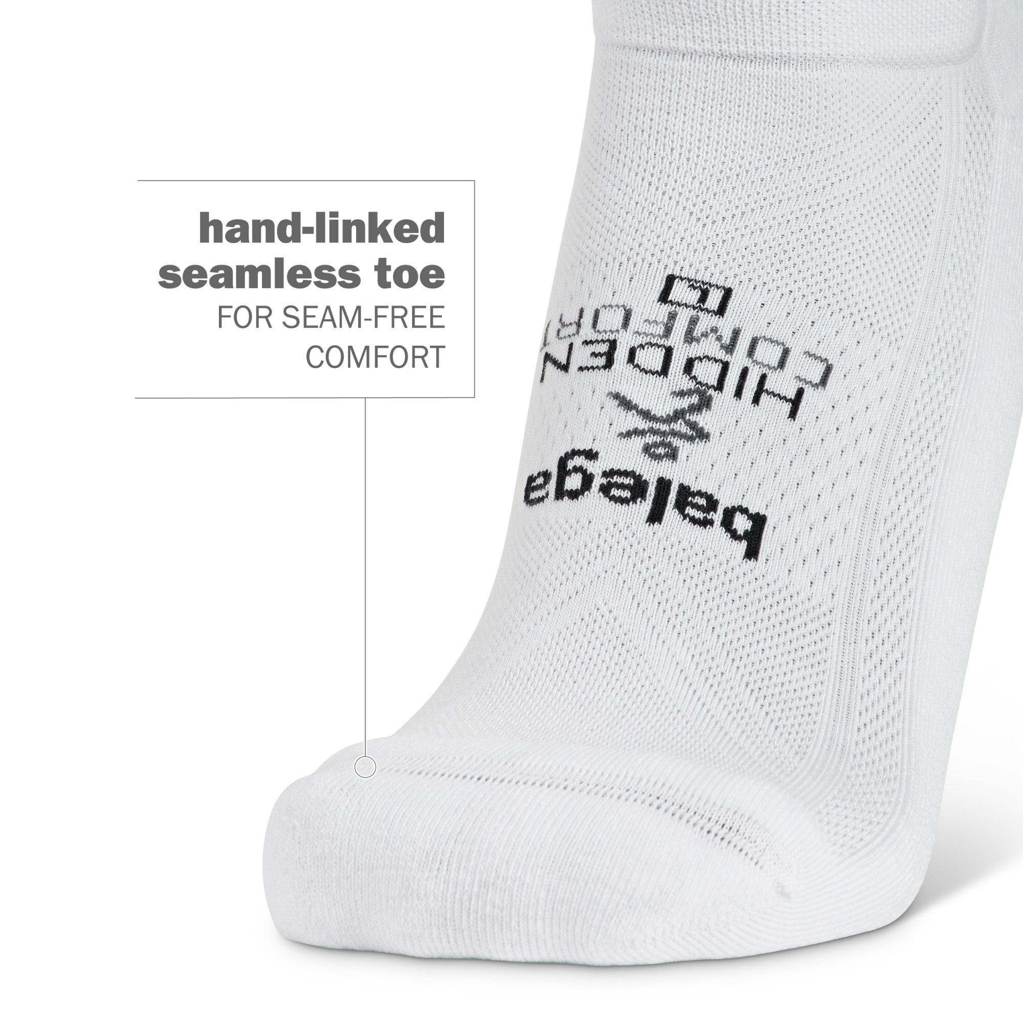 Balega Hidden Comfort No Show Running Socks product image