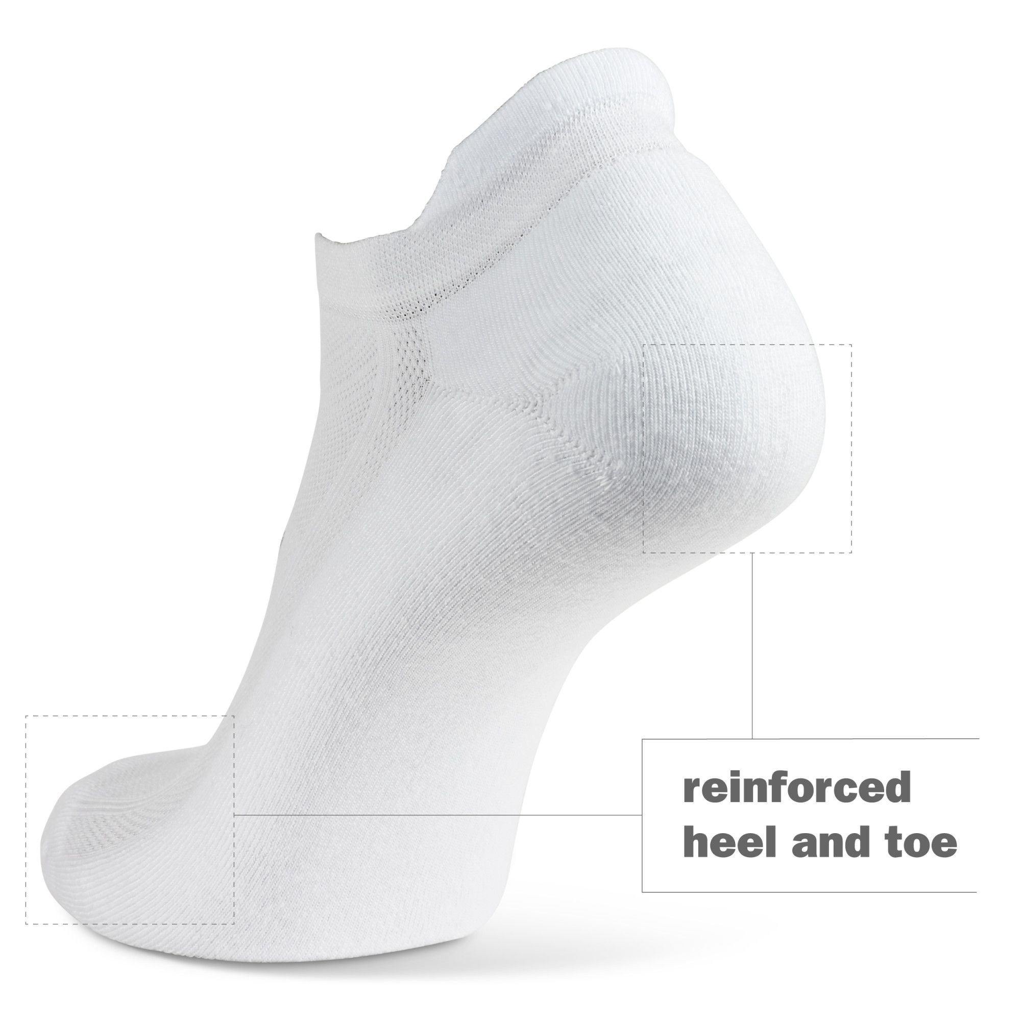 Balega Hidden Comfort No Show Running Socks product image