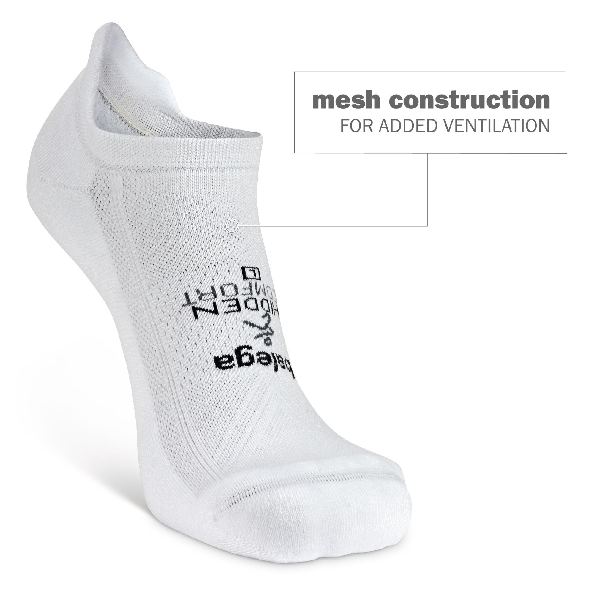 Balega Hidden Comfort No Show Running Socks product image