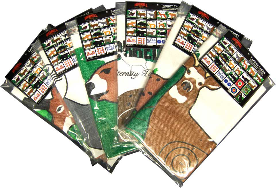 Morrell Coyote I.B.O. NASP Archery Target Face product image