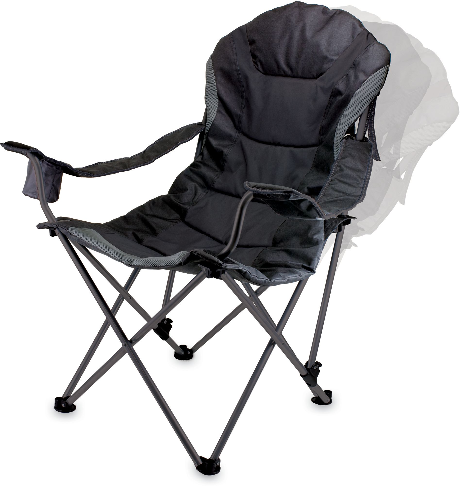 Picnic Time Reclining Camp Chair product image
