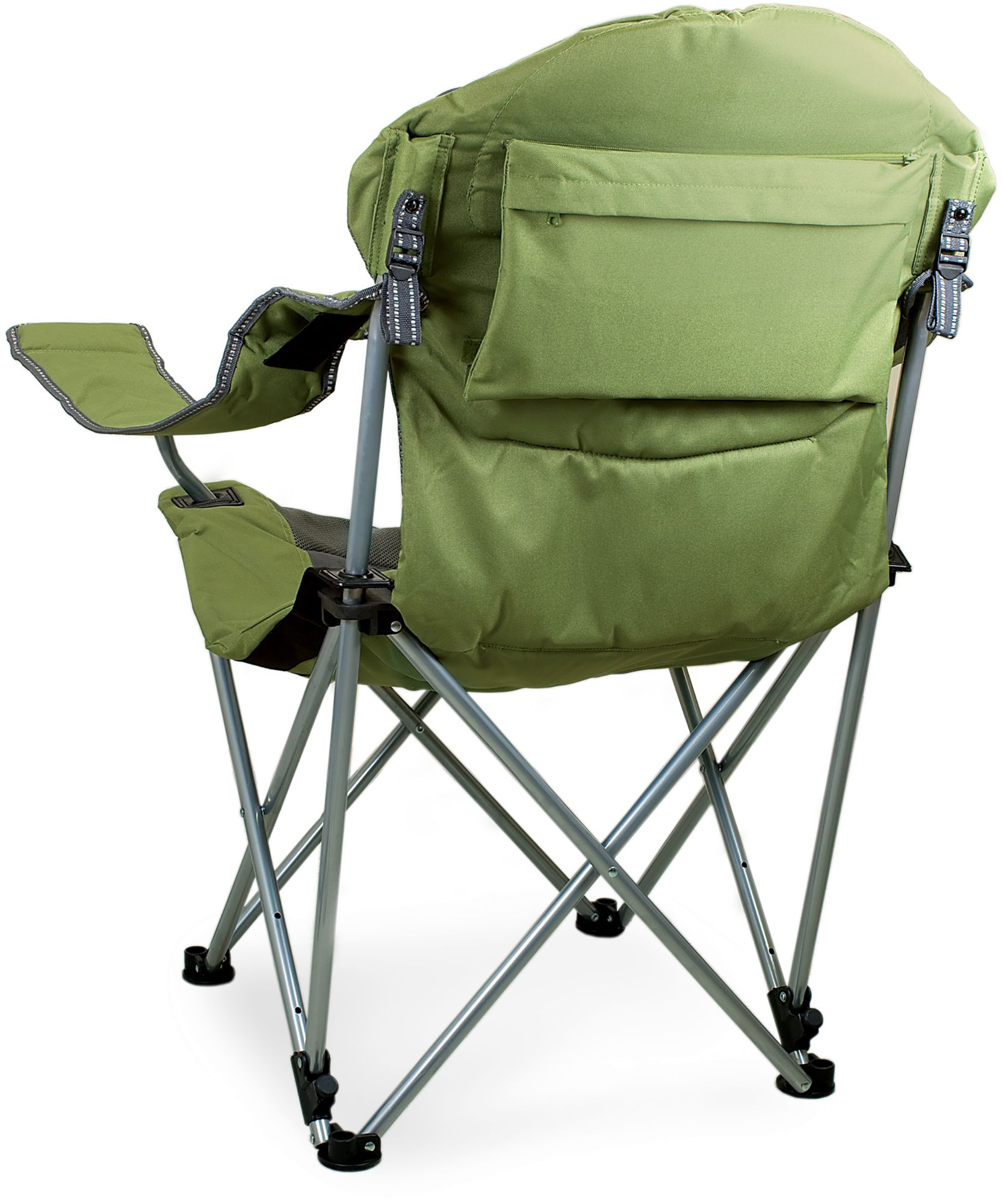 Picnic Time Reclining Camp Chair product image