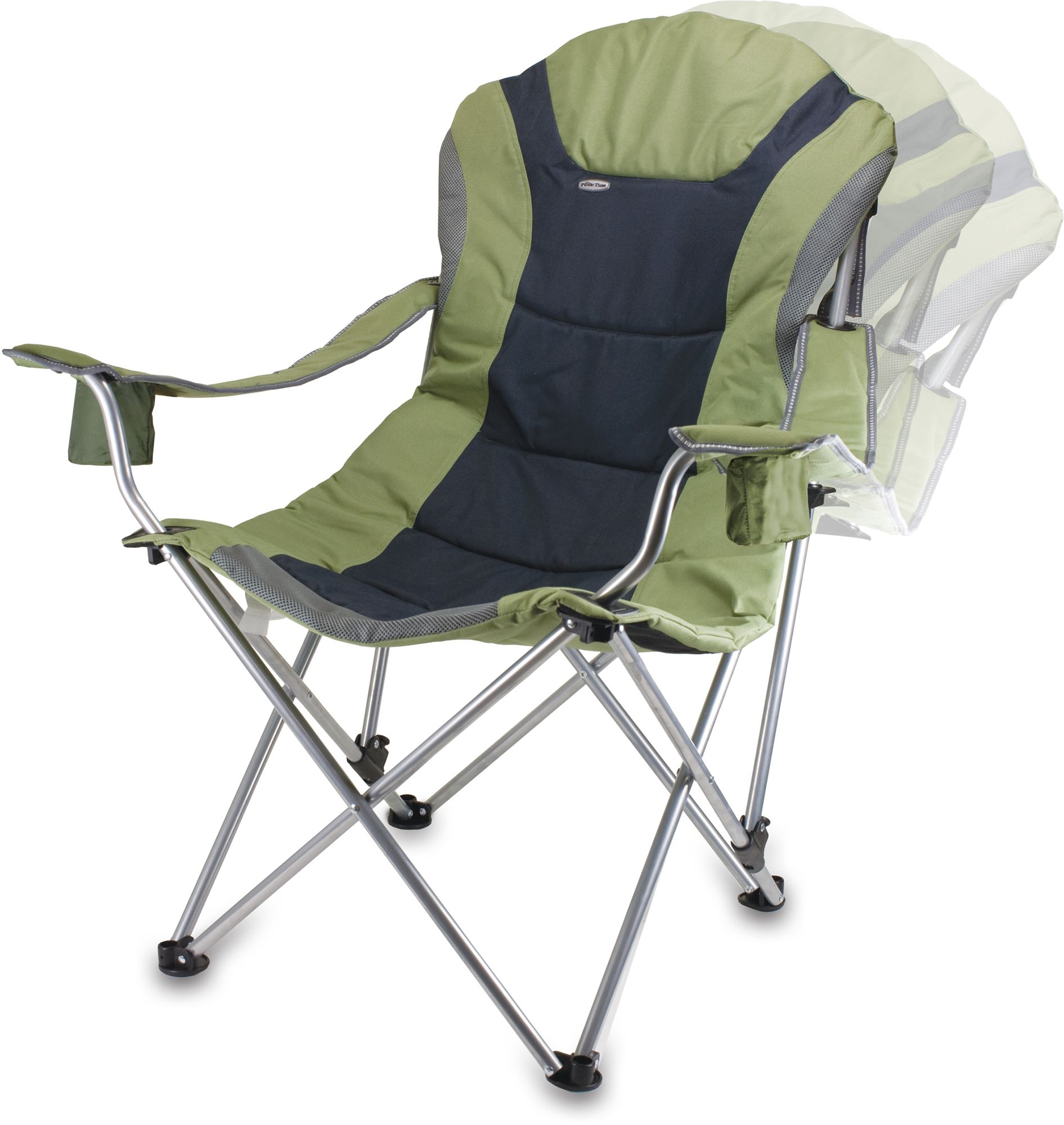 Picnic Time Reclining Camp Chair product image