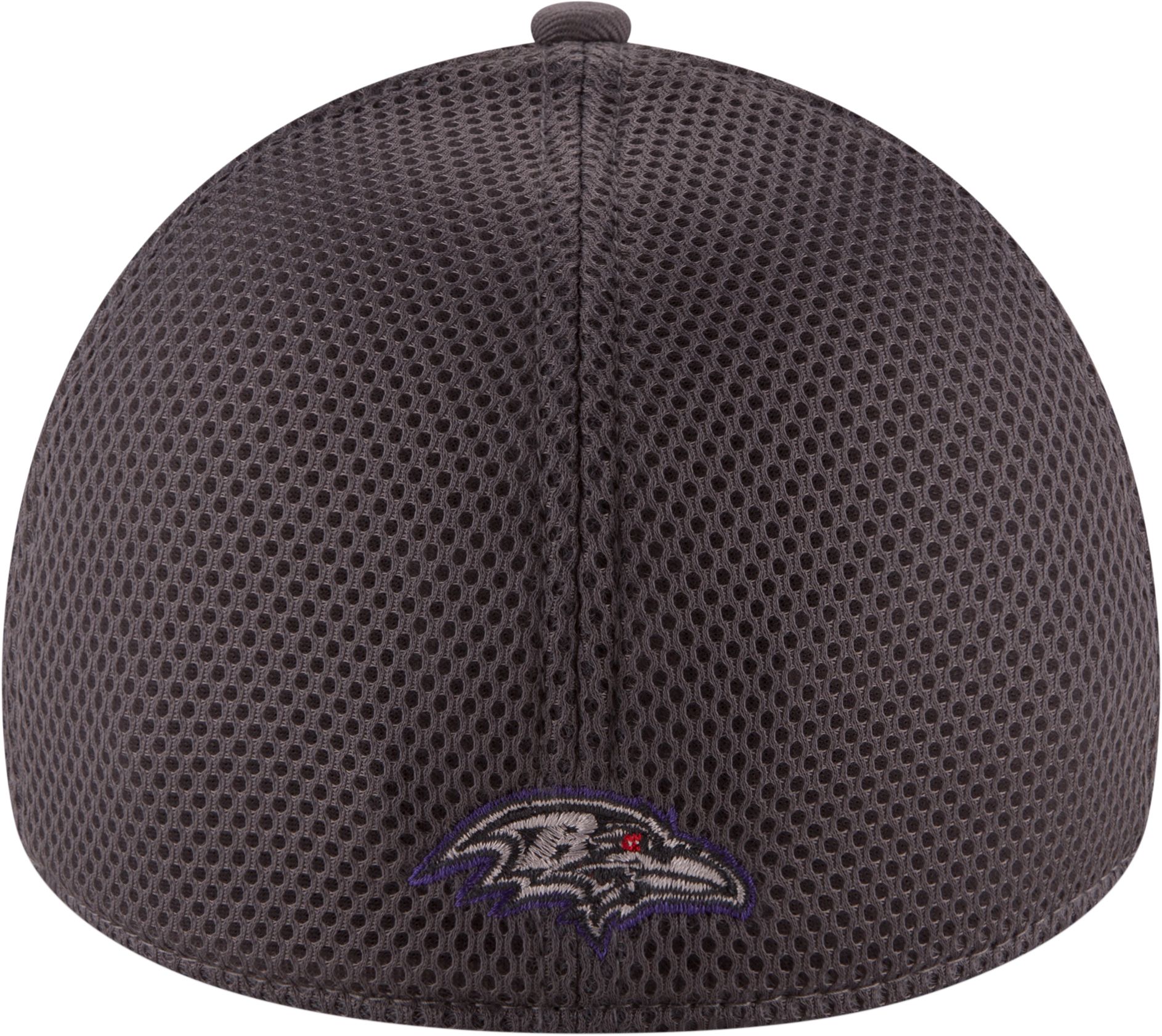 New Era Men's Baltimore Ravens Grayed Out Neo 39Thirty Stretch Fit Hat product image