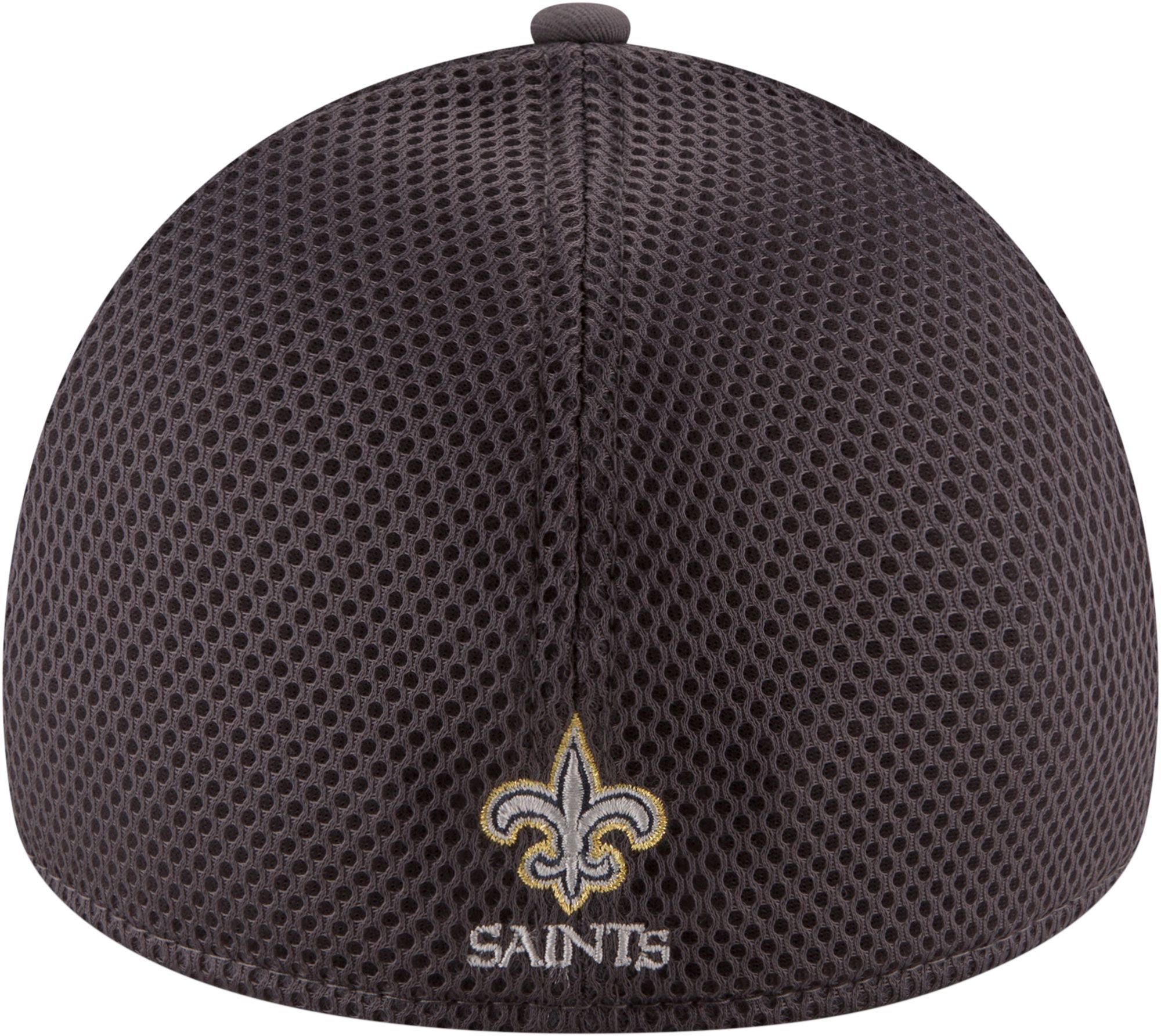 New Era Men's New Orleans Saints Greyed Out Neo 39Thirty Stretch Fit Hat product image