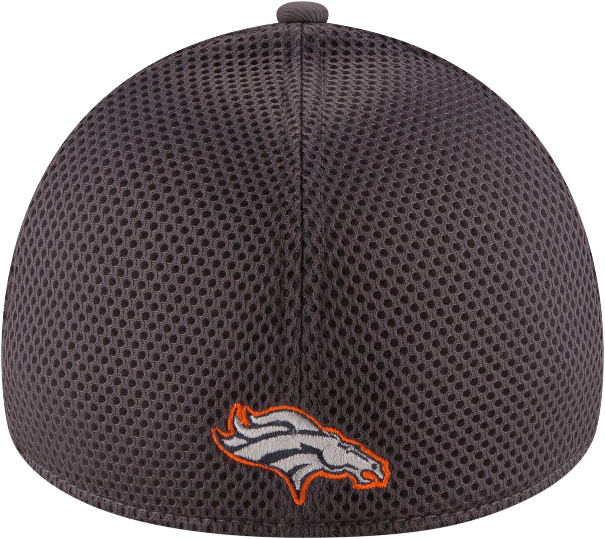 New Era Men's Denver Broncos Greyed Out Neo 39Thirty Stretch Fit Hat product image