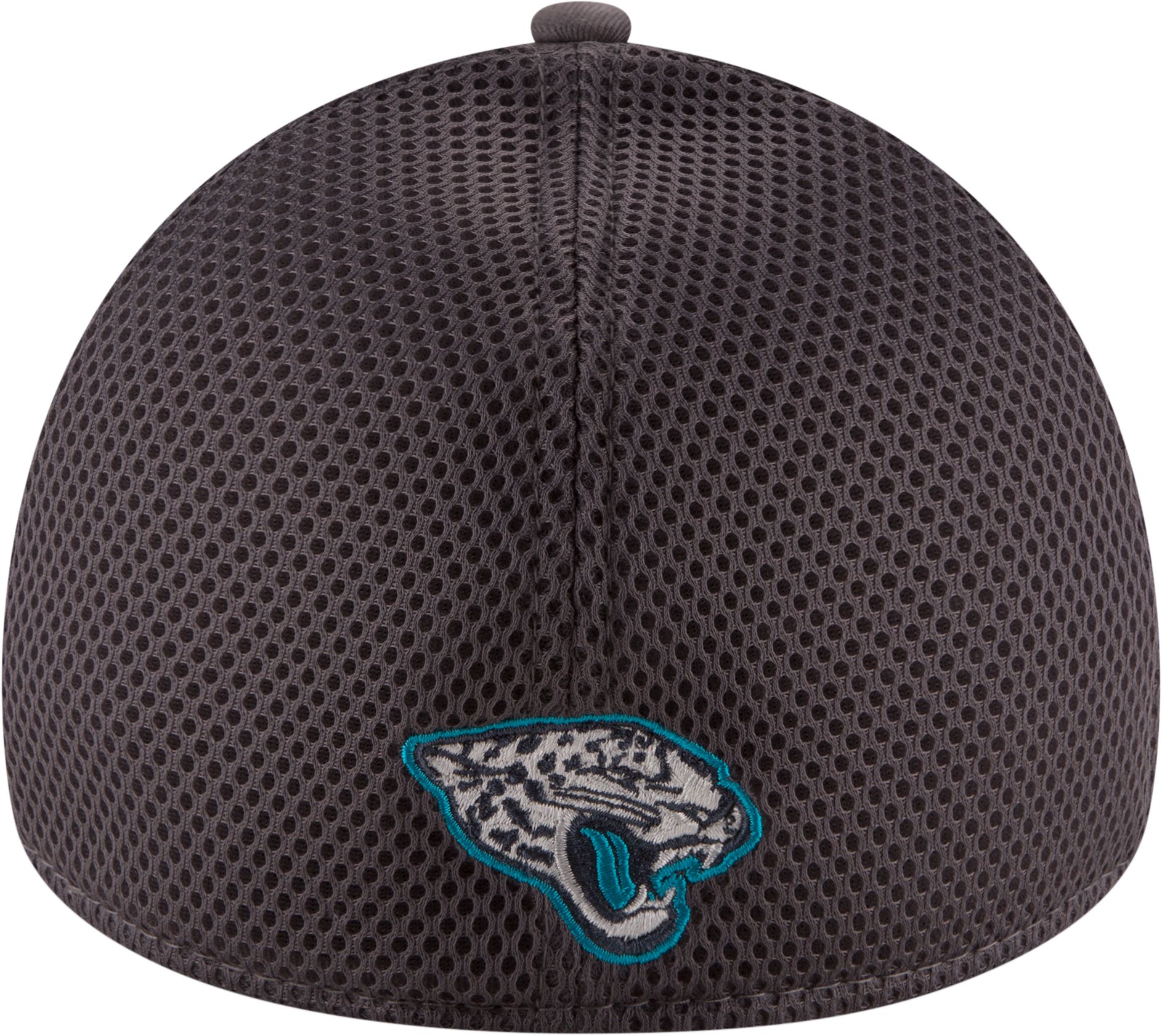 New Era Men's Jacksonville Jaguars Grayed Out Neo 39Thirty Stretch Fit Hat product image